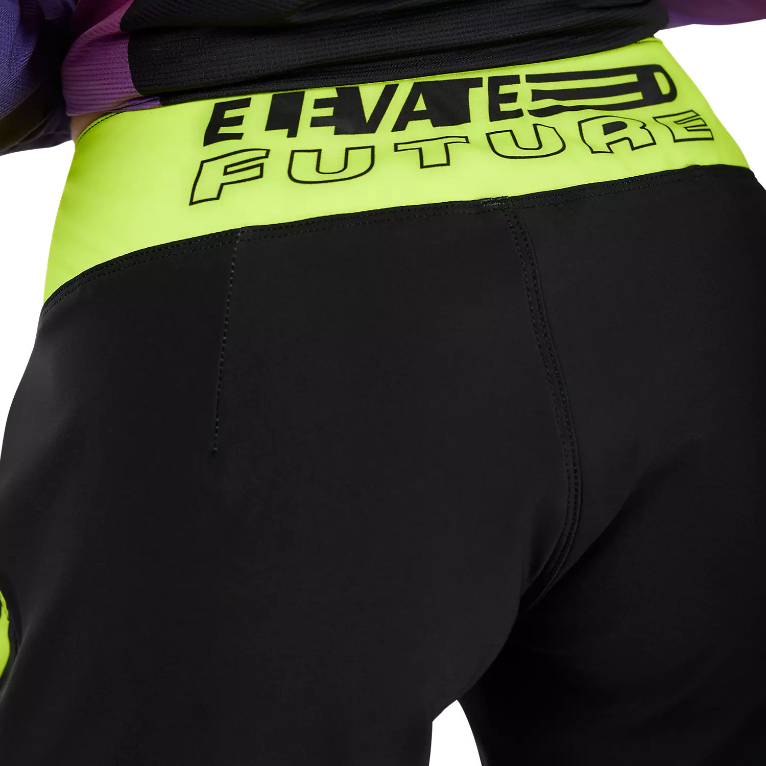W FLEXAIR PANT ELEVATED BLACK