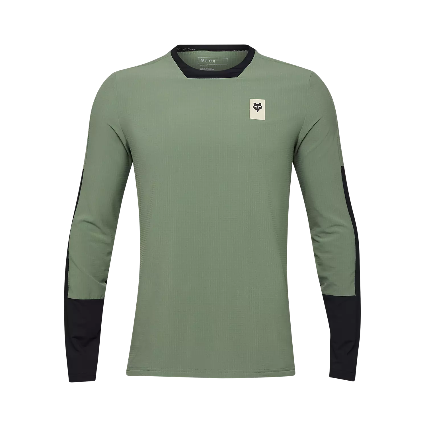 FX DEFEND THERMAL JERSEY MOSS