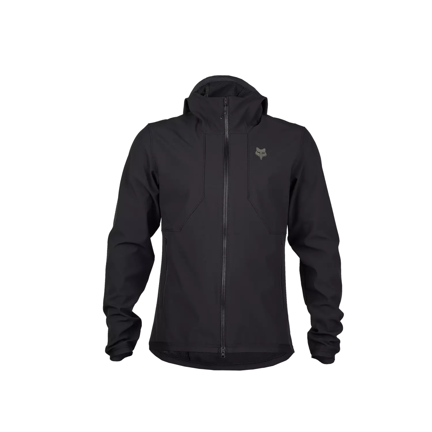 FX RANGER FIRE HOODIE BLACK