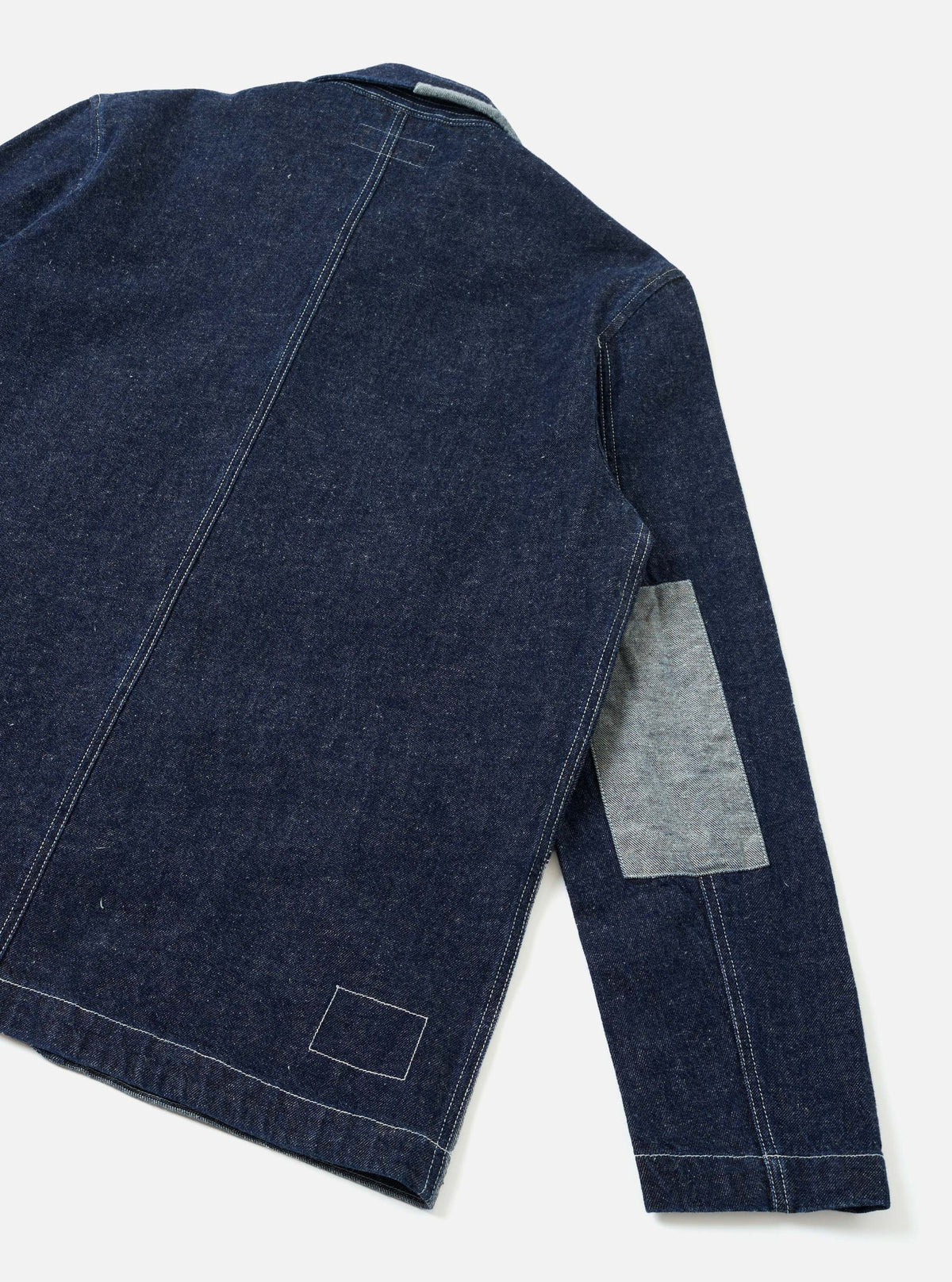 OG BAKERS JACKET FUTURE DENIM INDIGO