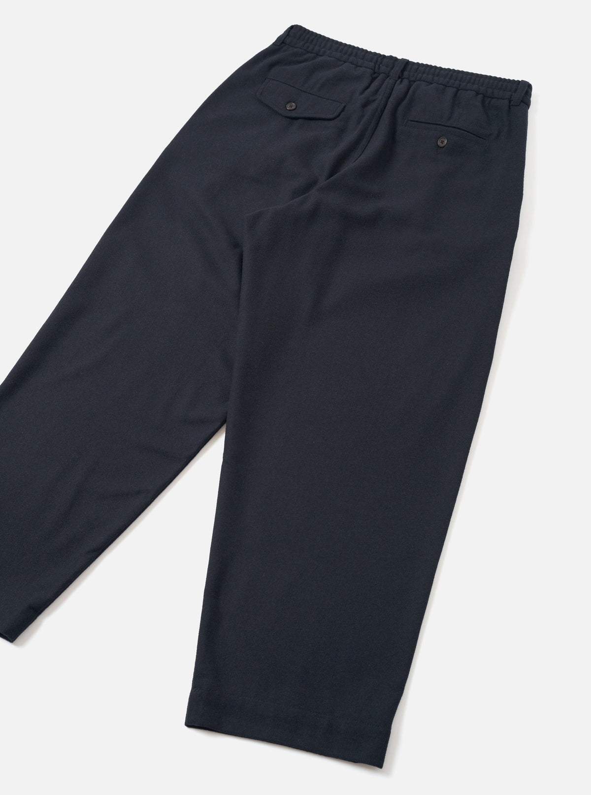 OXFORD PANT DUBLIN WOOL MIX DARK NAVY