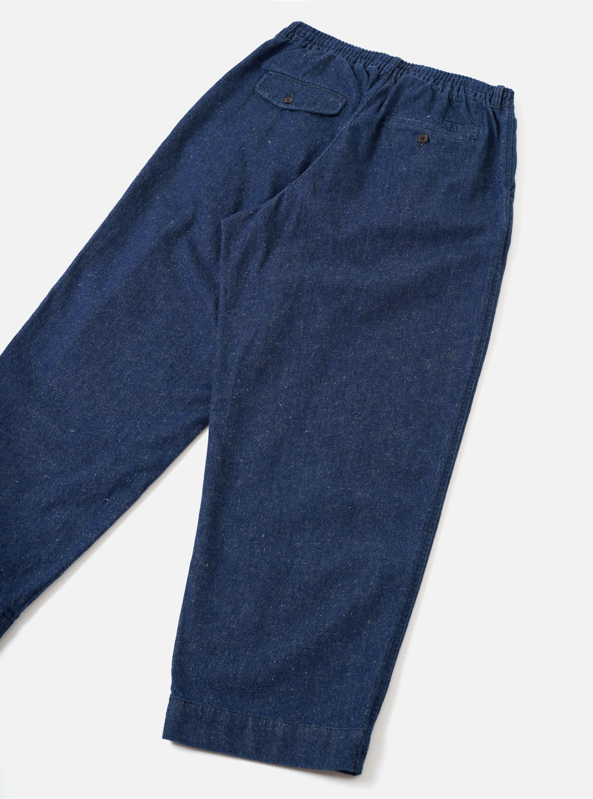 OXFORD PANT FUTURE DENIM INDIGO