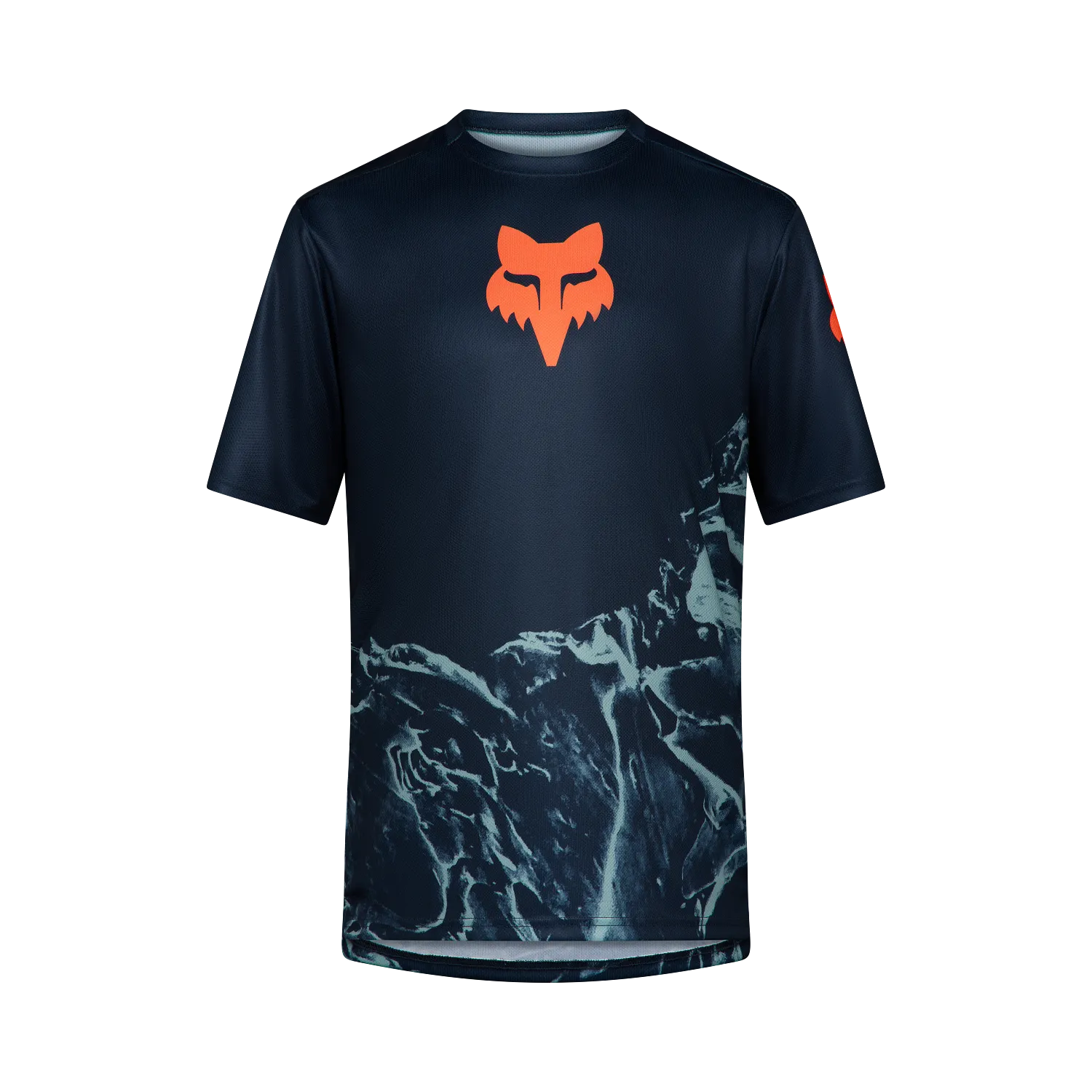 FX RANGER SS JERSEY IMG PRINT ARCTIC BLUE