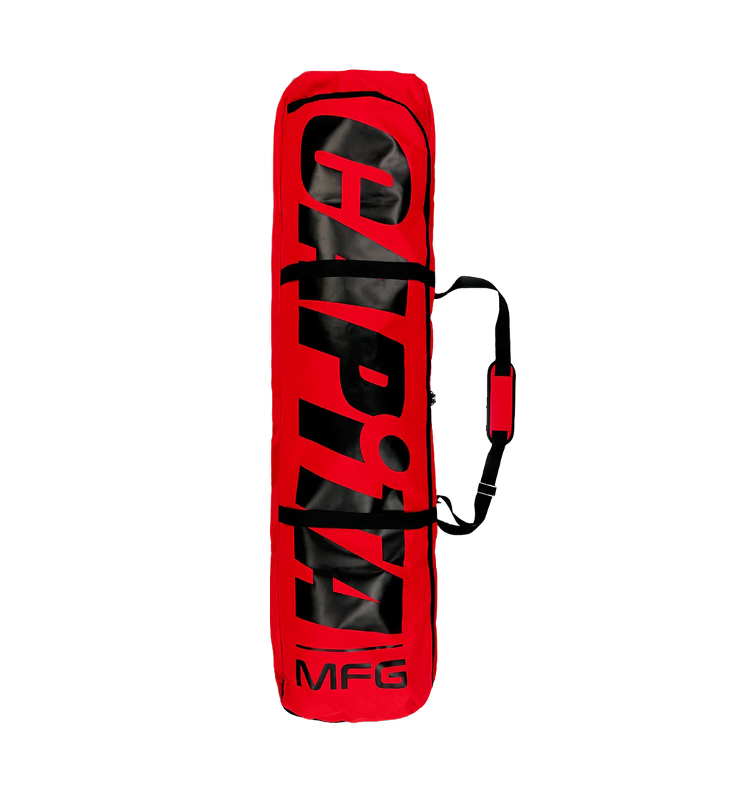 CAPITA BOARD BAG RED