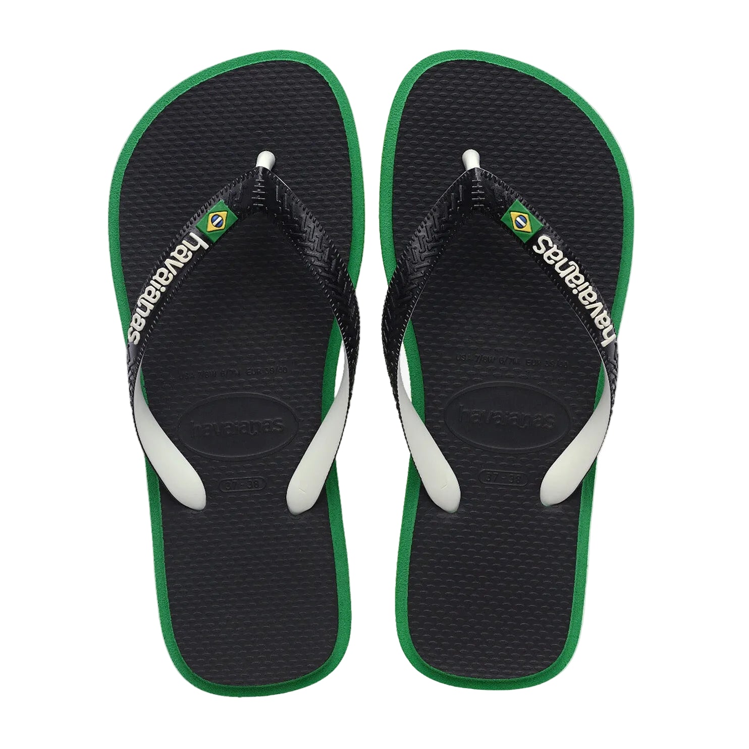 BRASIL TWIST BLACK