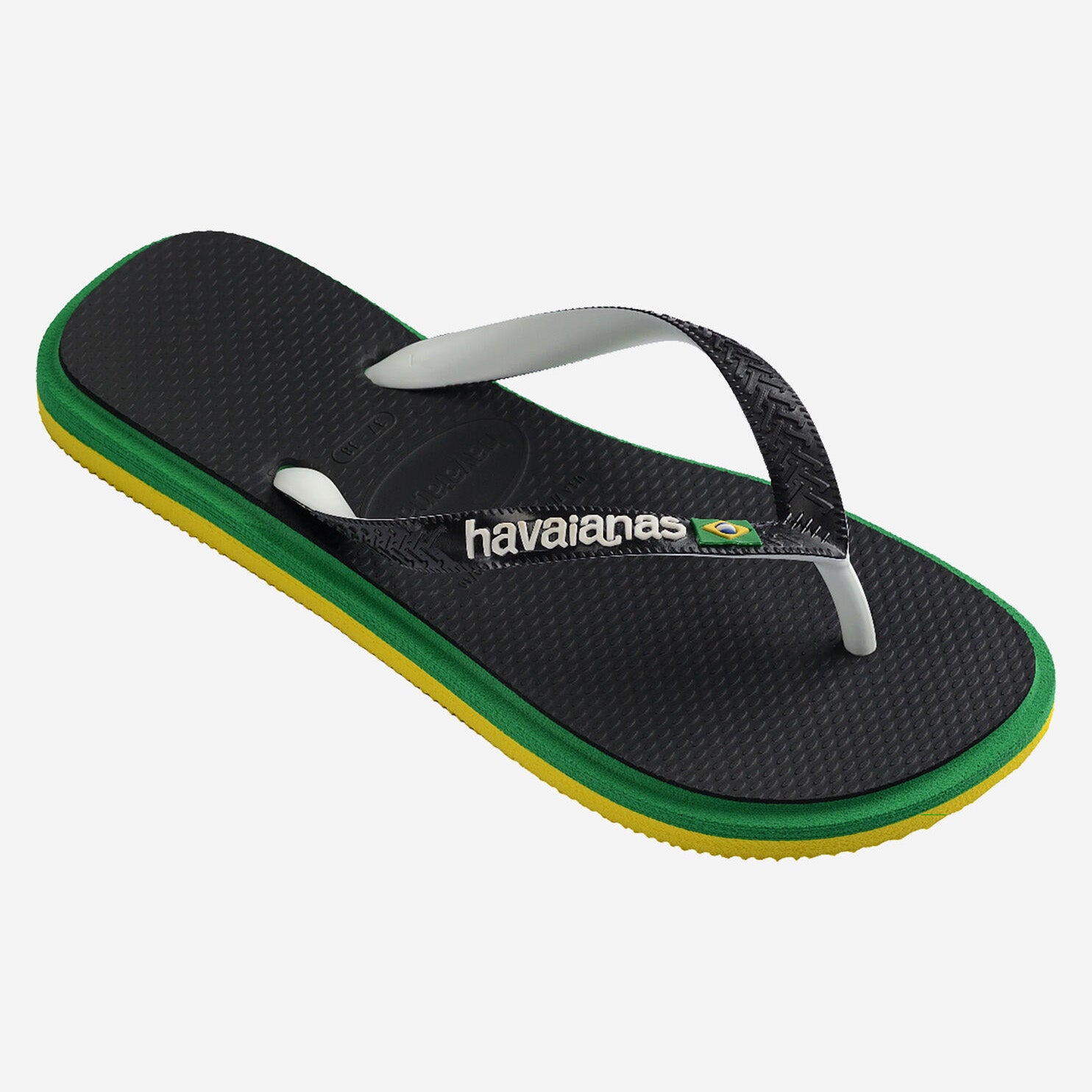 BRASIL TWIST BLACK