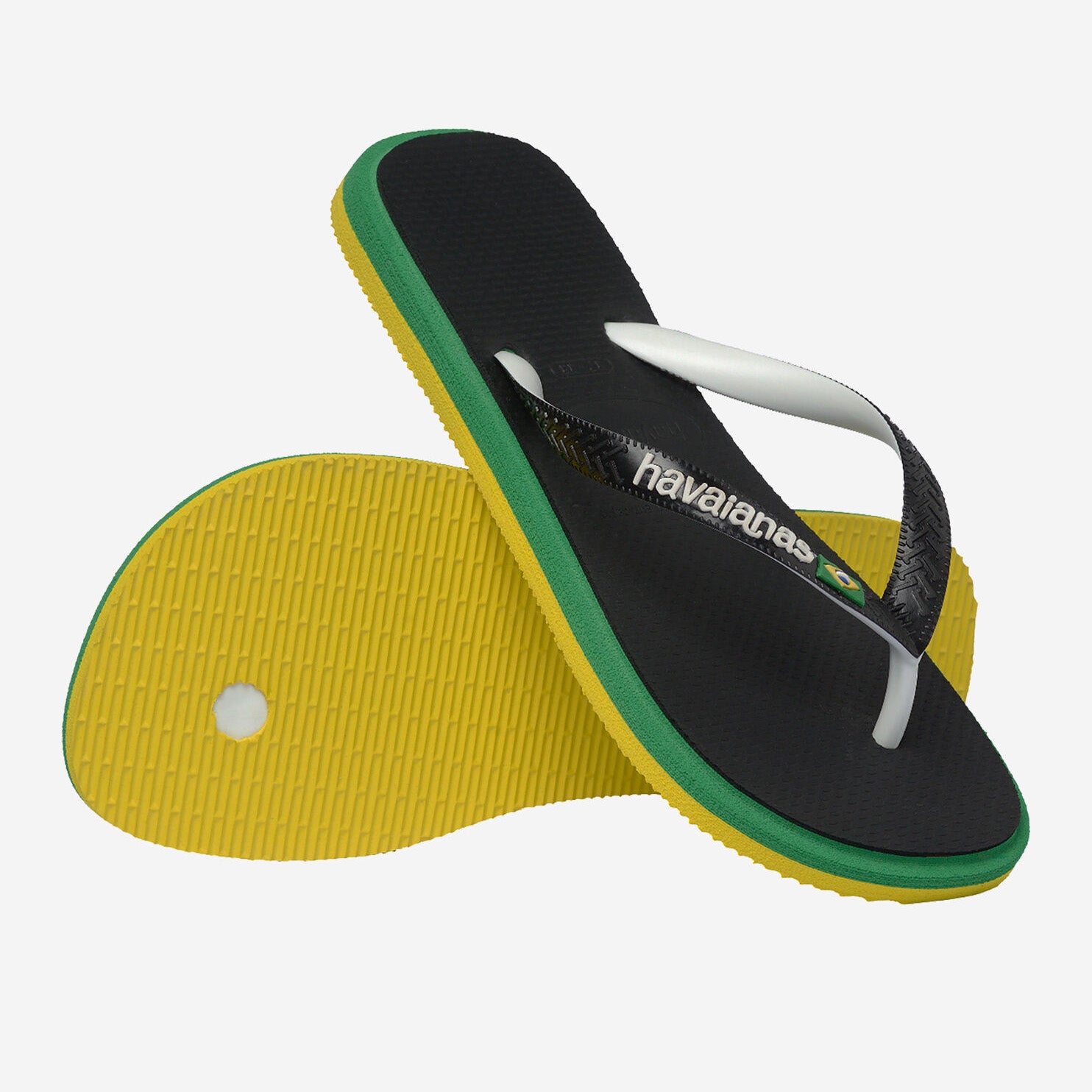BRASIL TWIST BLACK