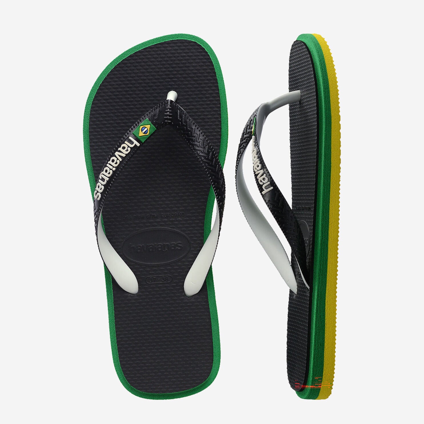 BRASIL TWIST BLACK