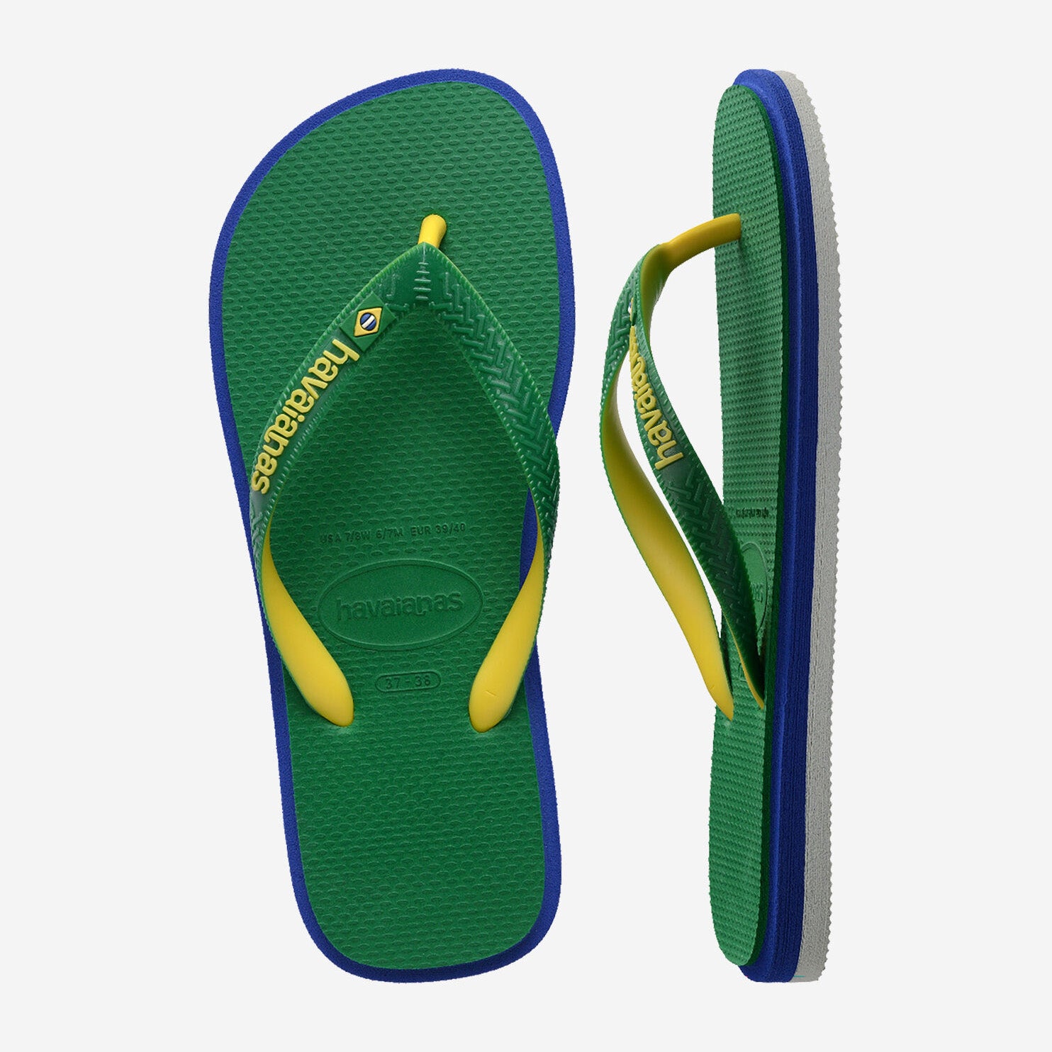 BRASIL TWIST GREEN