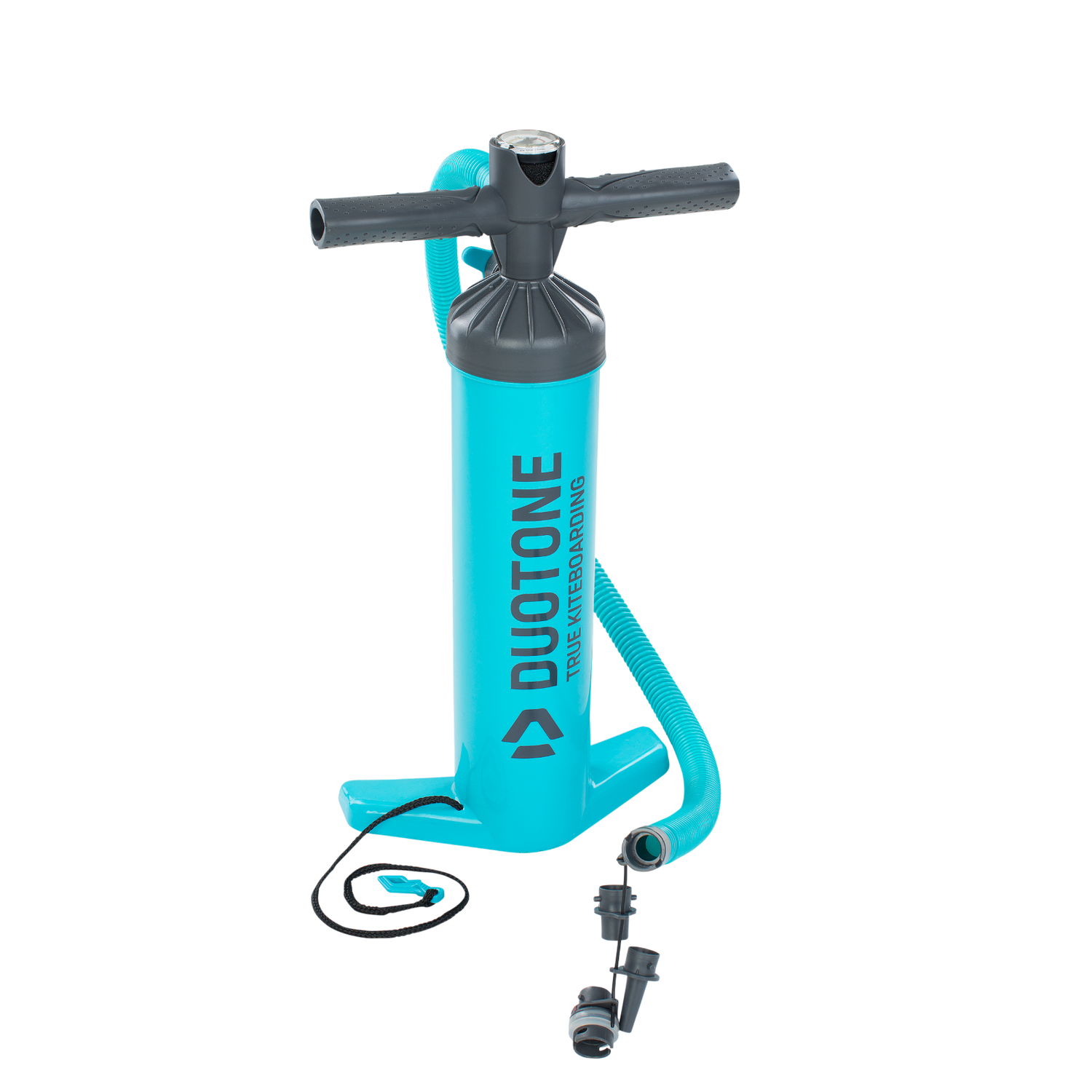 DUOTONE PUMP GREY / TURQUOISE