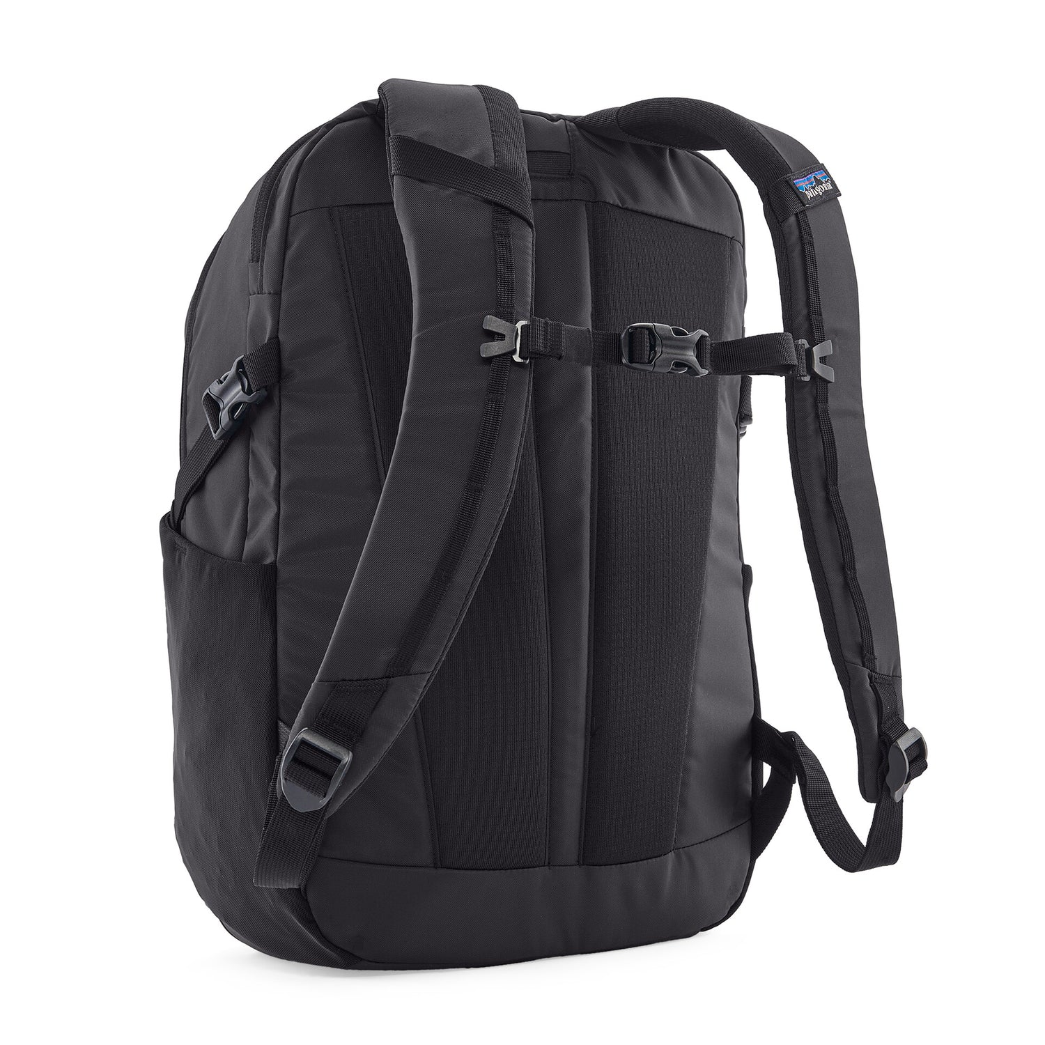 REFUGIO DAY PACK 26L BLACK