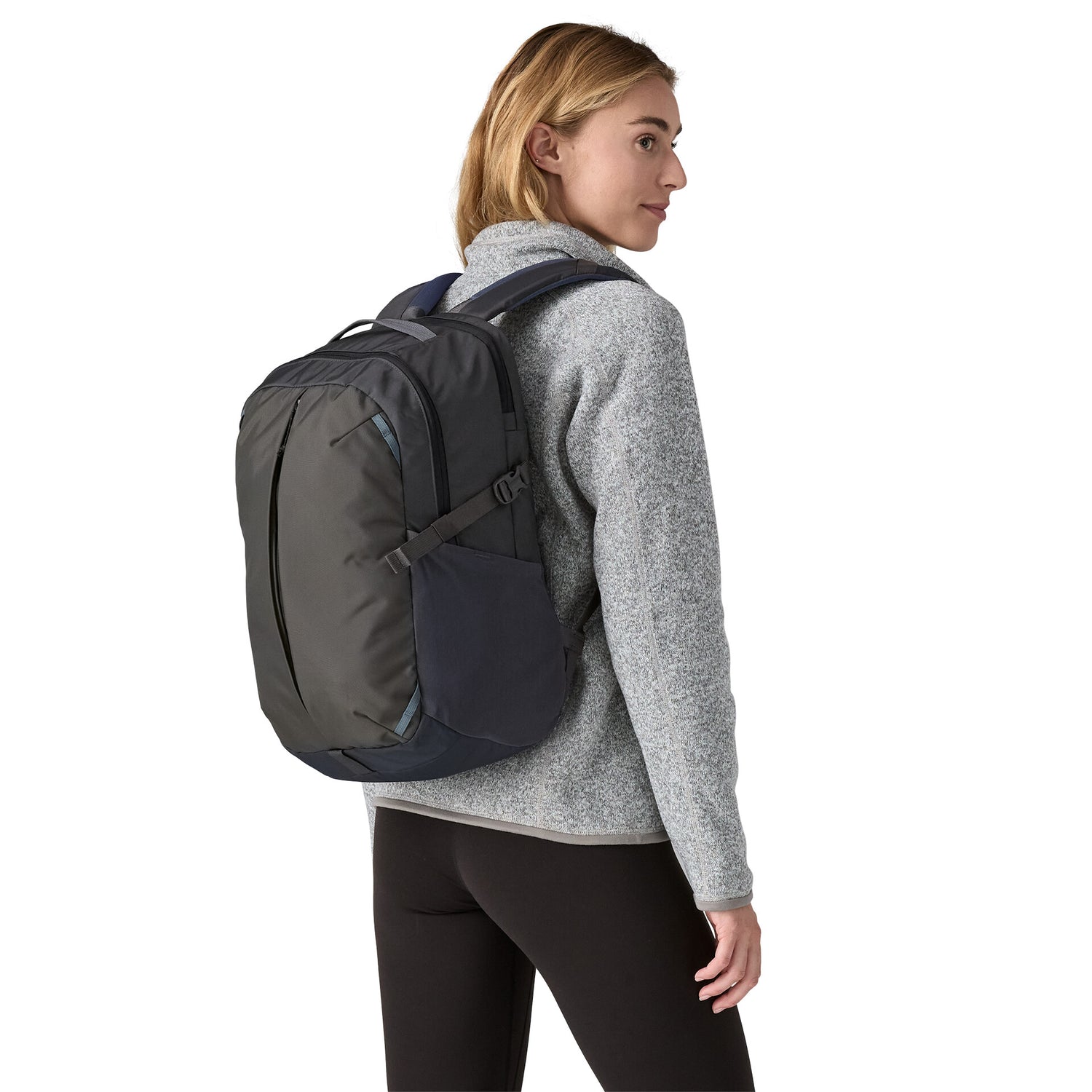 REFUGIO DAY PACK 26L SMOLDER BLUE