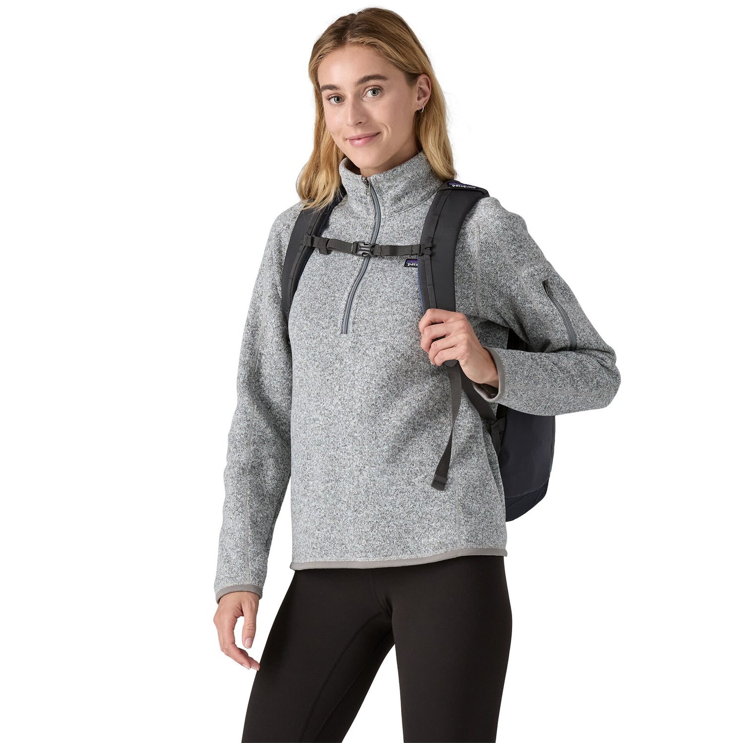 REFUGIO DAY PACK 26L SMOLDER BLUE