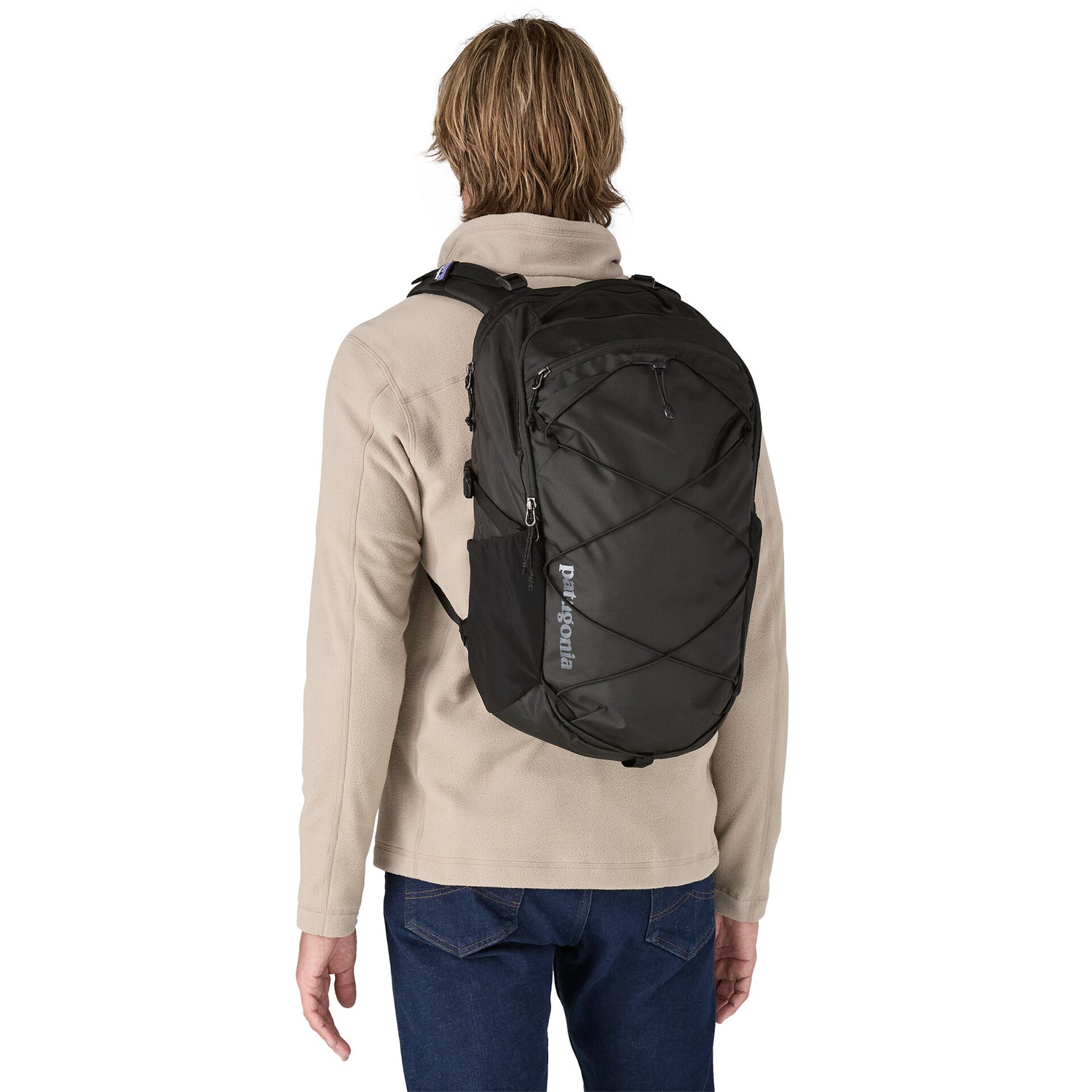 REFUGIO DAY PACK 30L BLACK