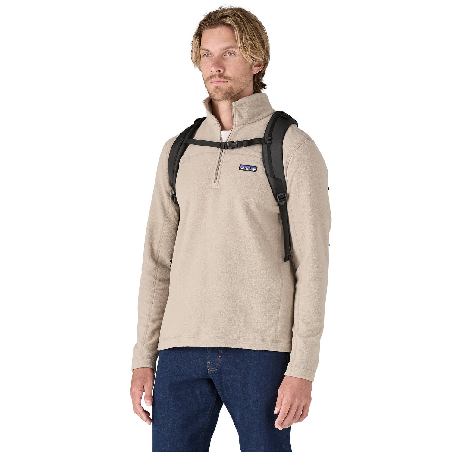 REFUGIO DAY PACK 30L BLACK