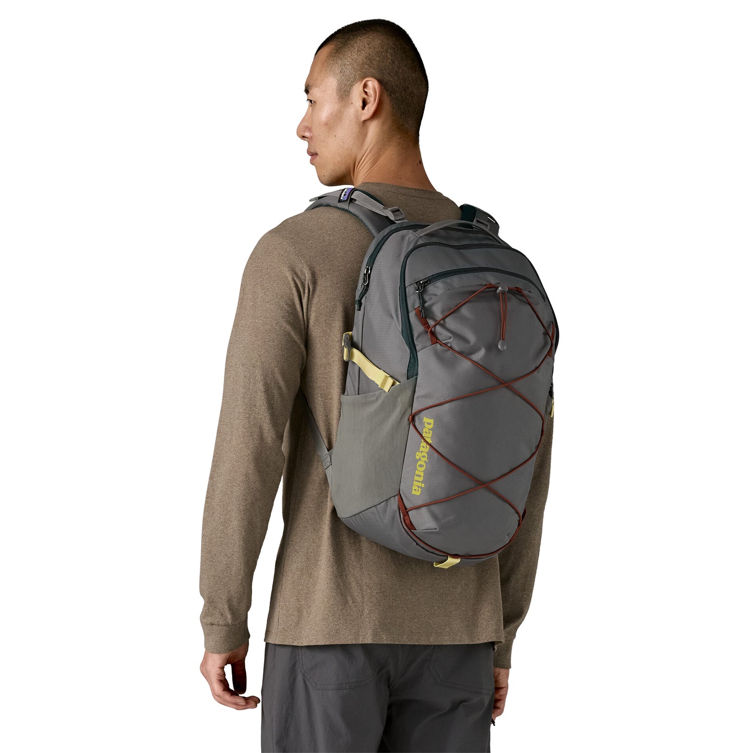 REFUGIO DAY PACK 30L NOBLE GREY