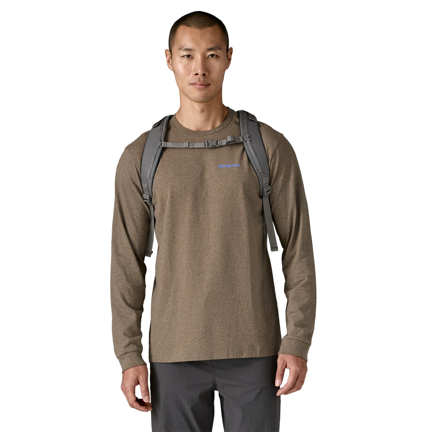 REFUGIO DAY PACK 30L NOBLE GREY