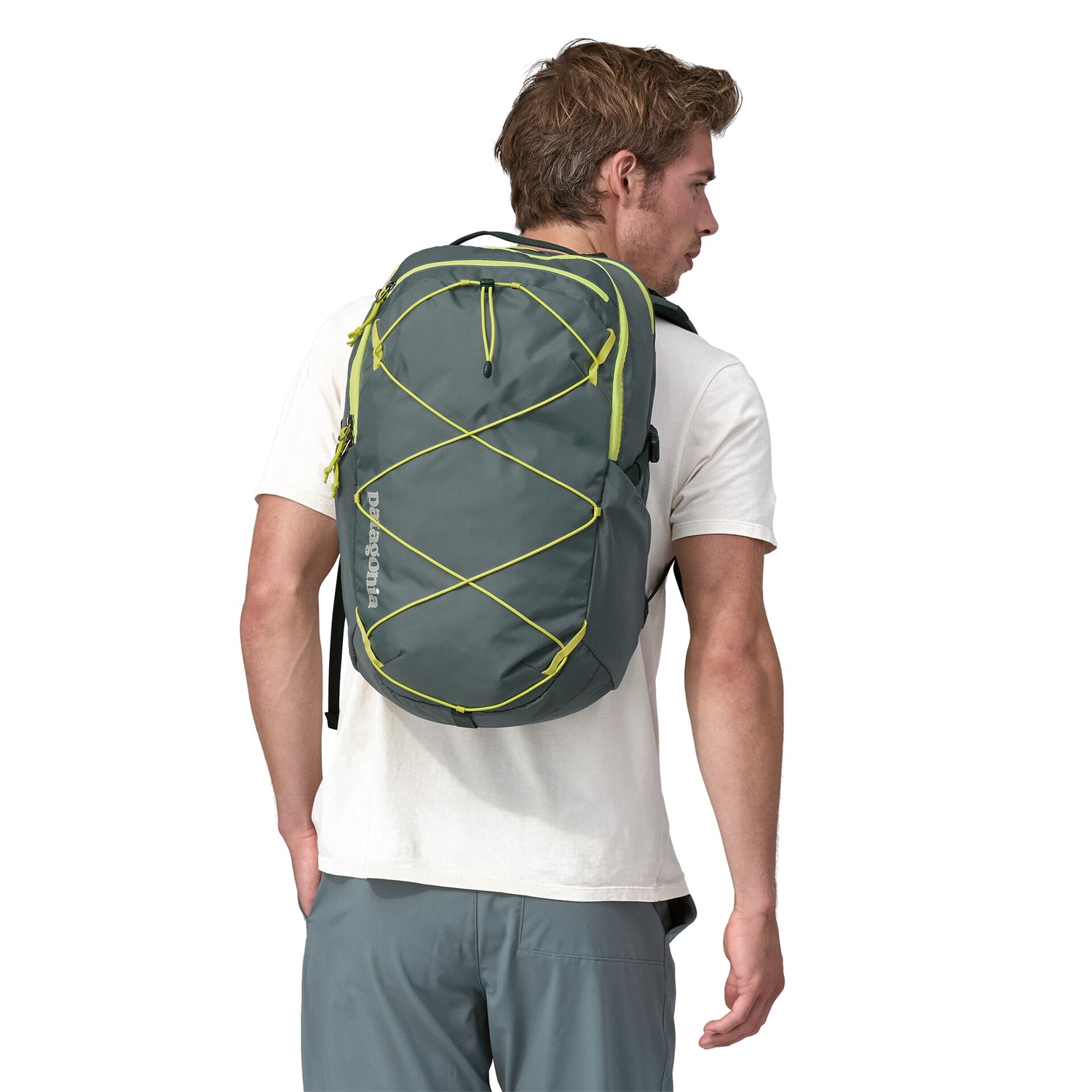 REFUGIO DAY PACK 30L NOUVEAU GREEN