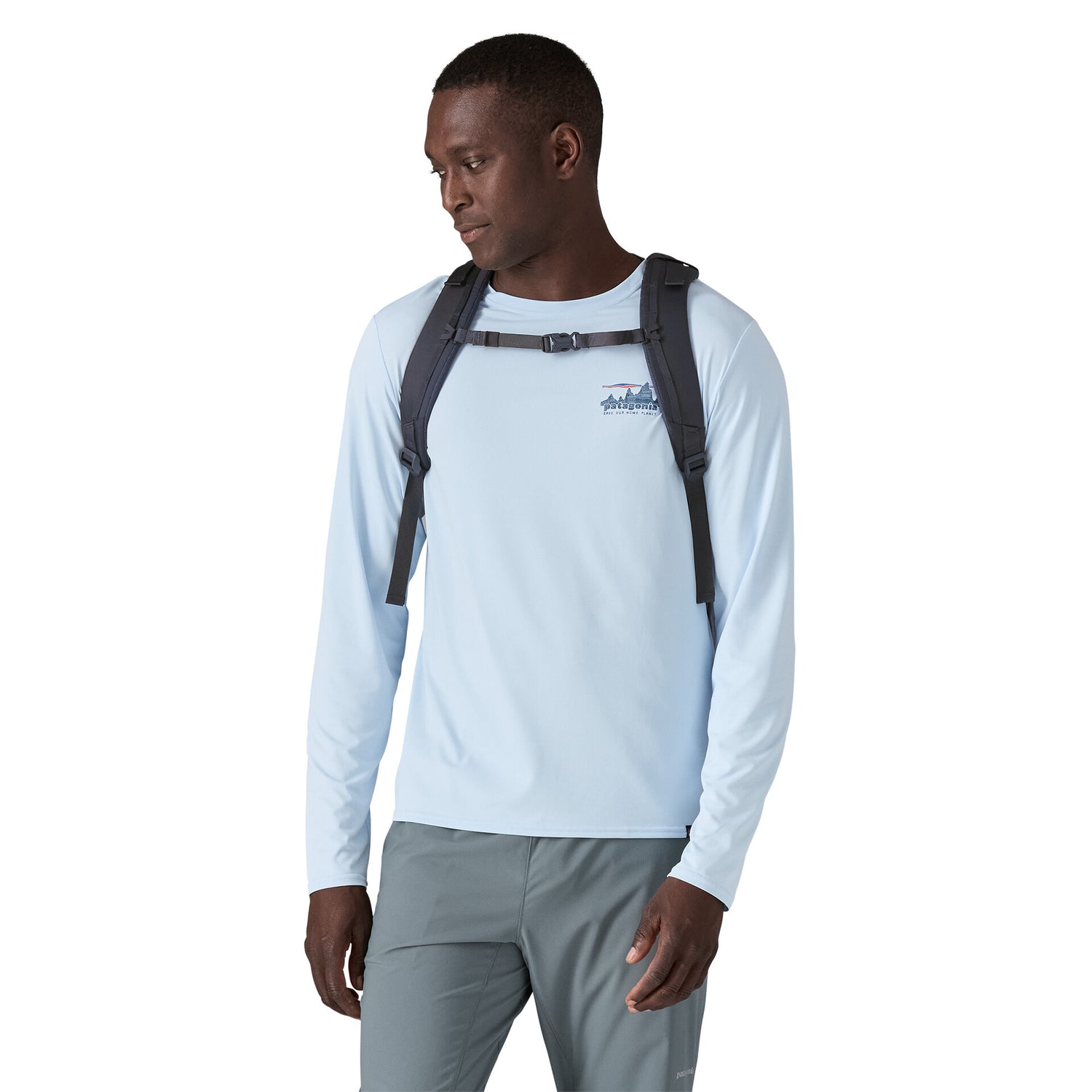 REFUGIO DAY PACK 30L SMOLDER BLUE