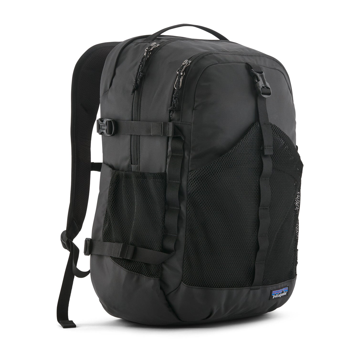 REFUGIO DAY PACK 30L BLACK