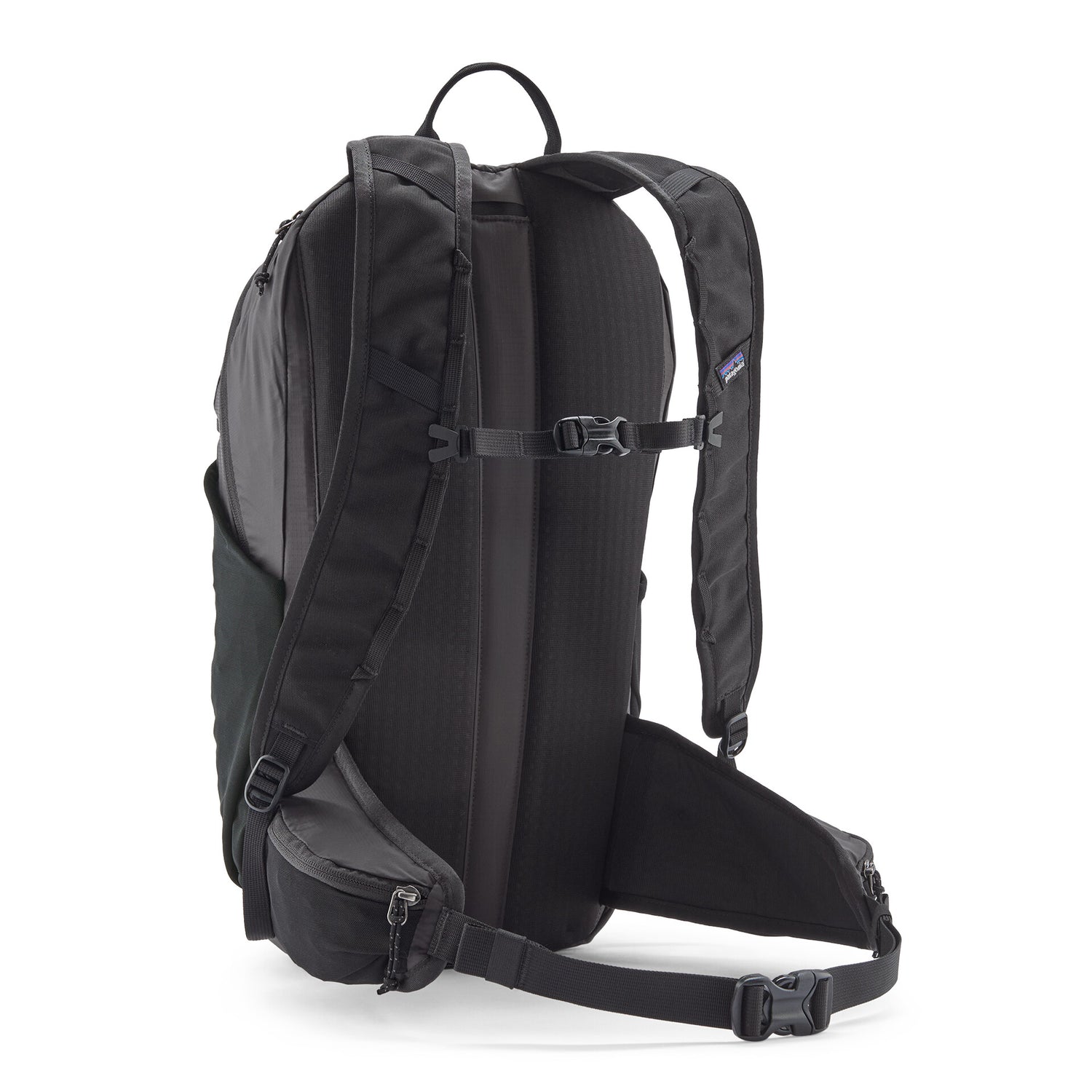 TERRAVIA PACK 22L BLACK