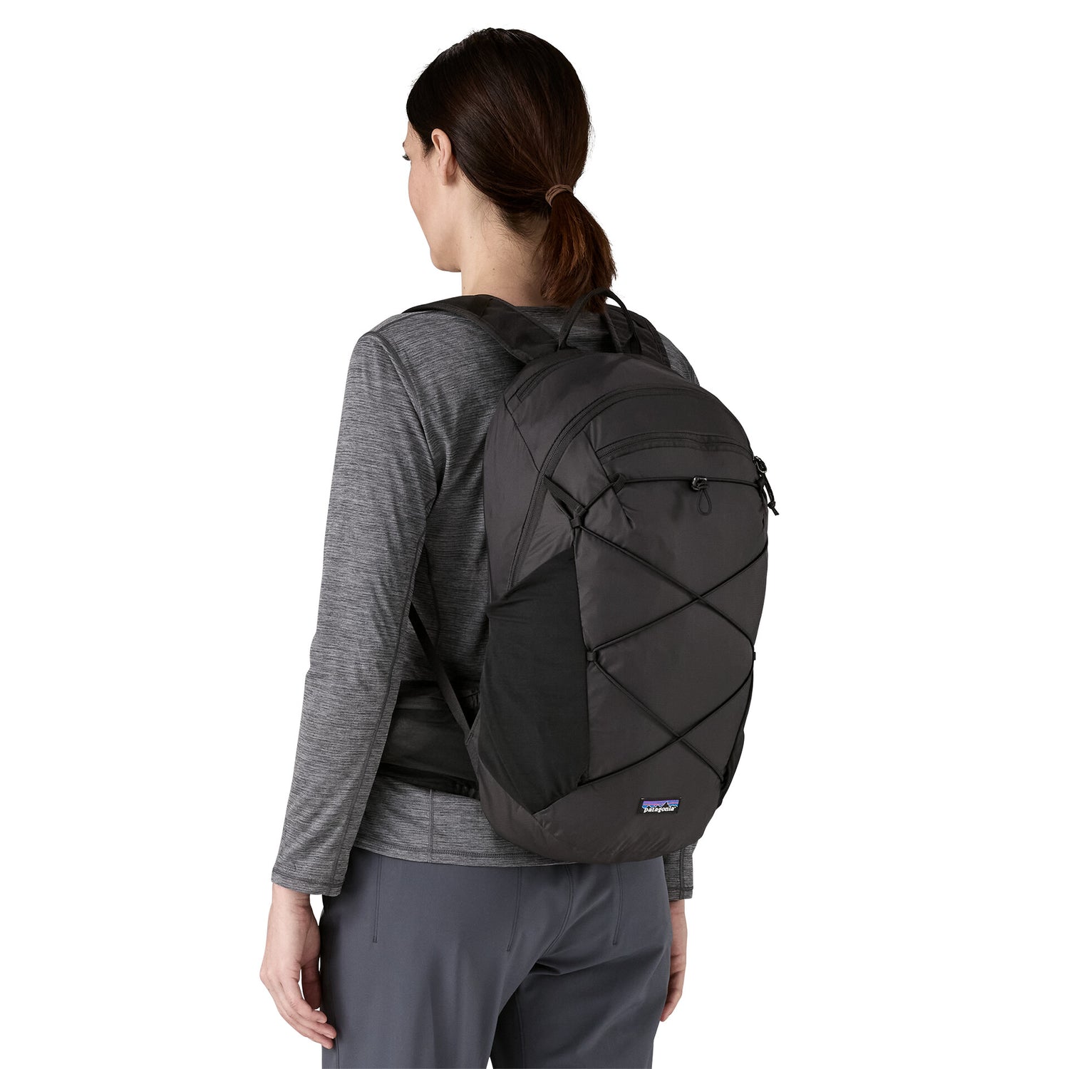 TERRAVIA PACK 22L BLACK