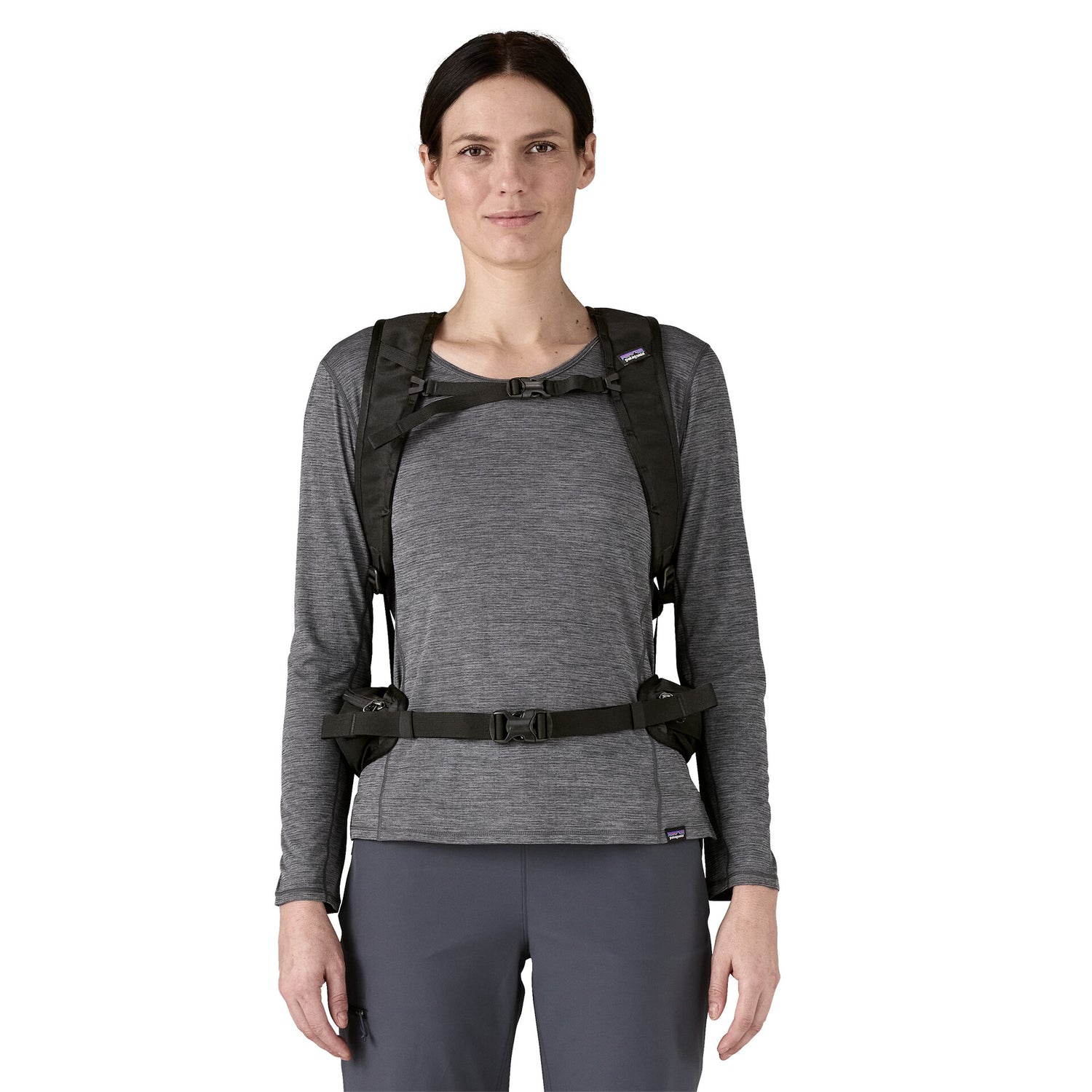 TERRAVIA PACK 22L BLACK