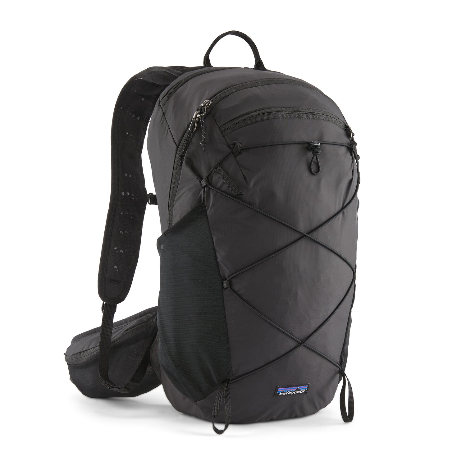 TERRAVIA PACK 22L BLACK