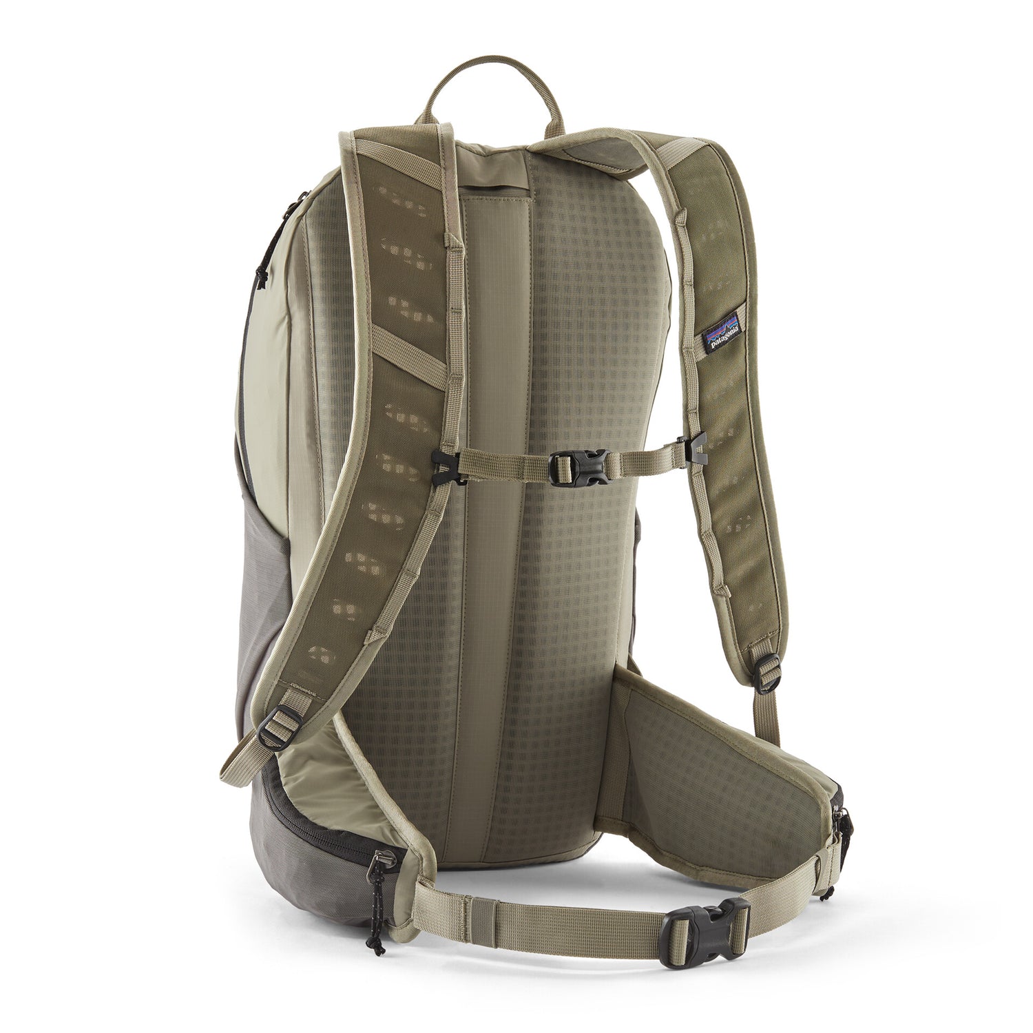 TERRAVIA PACK 22L RIVER ROCK GREEN