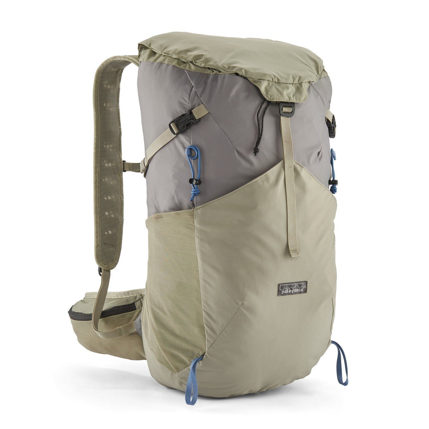 TERRAVIA PACK 28L RIVER ROCK GREEN