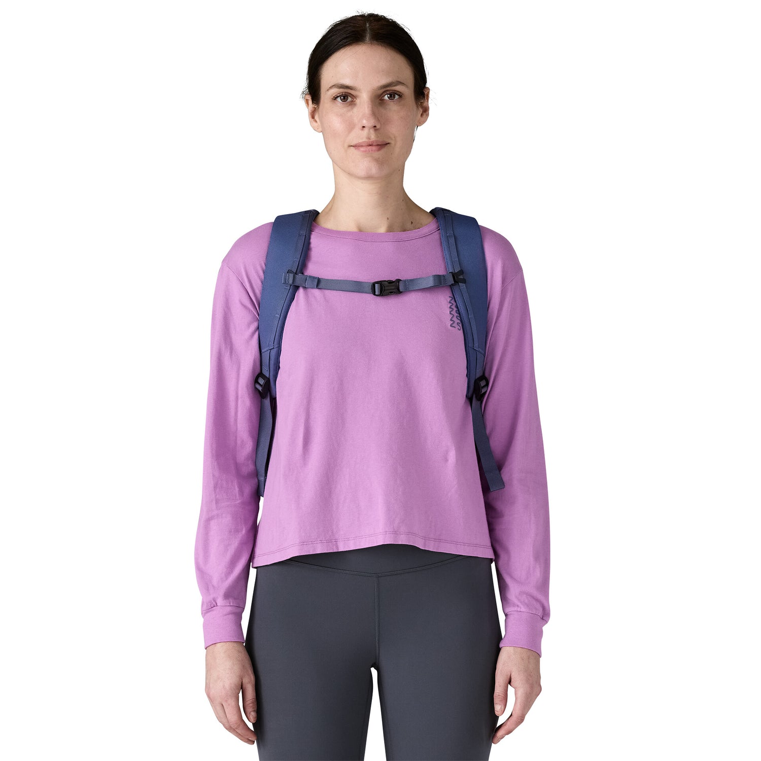 BLACK HOLE PACK 25L CURRENT BLUE