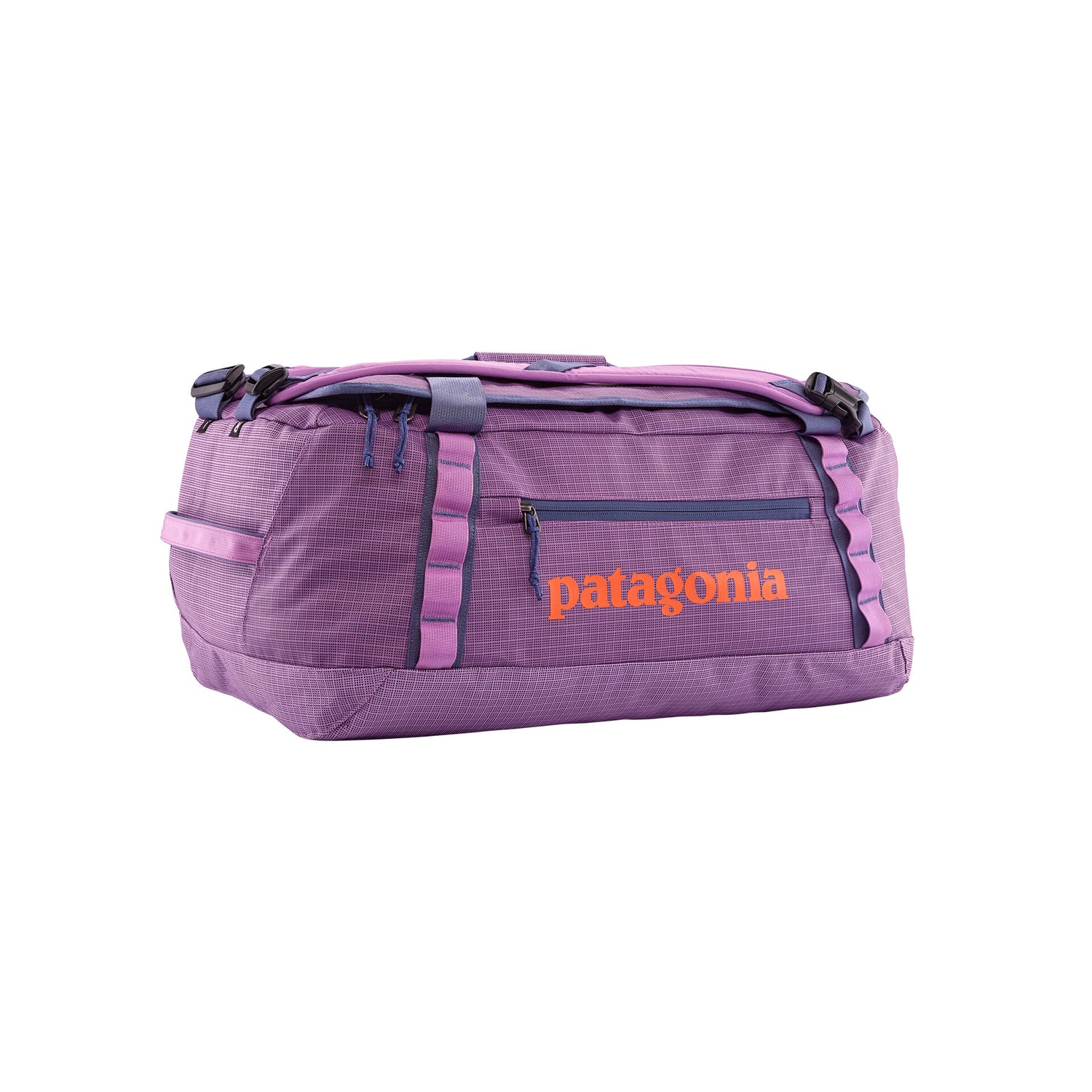 BLACK HOLE DUFFEL 40L BRISK PURPLE