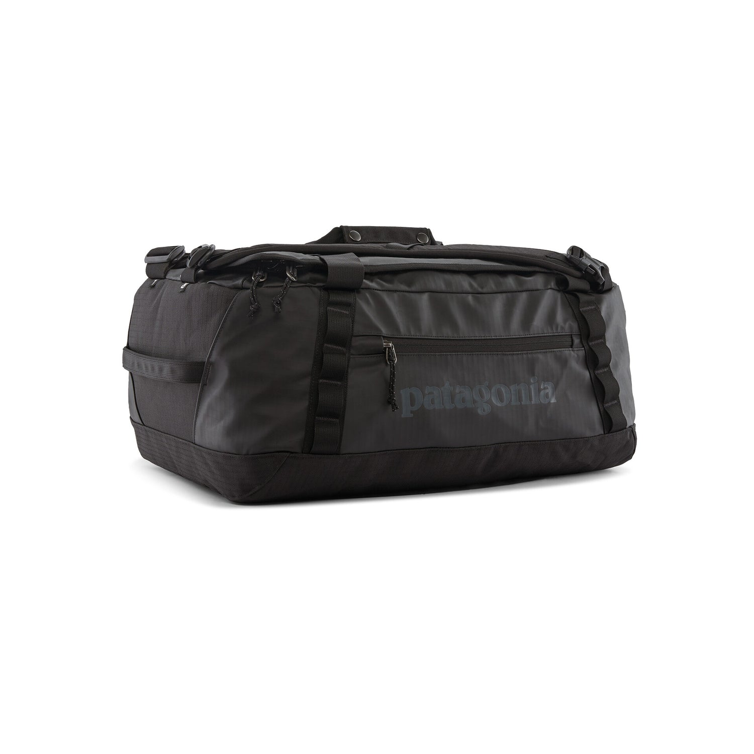 BLACK HOLE DUFFEL 40L BLACK / BLACK