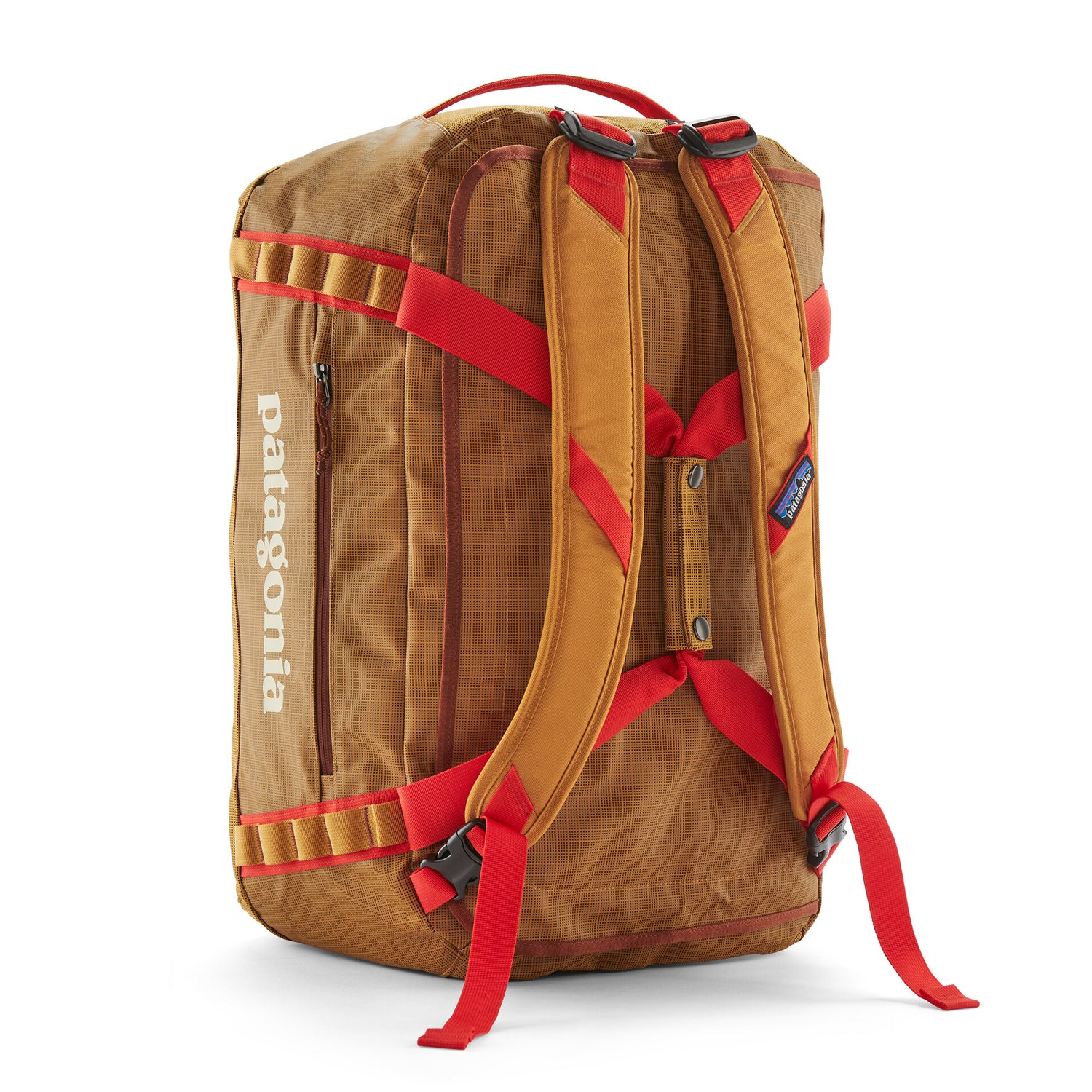 BLACK HOLE DUFFEL 40L TALON GOLD