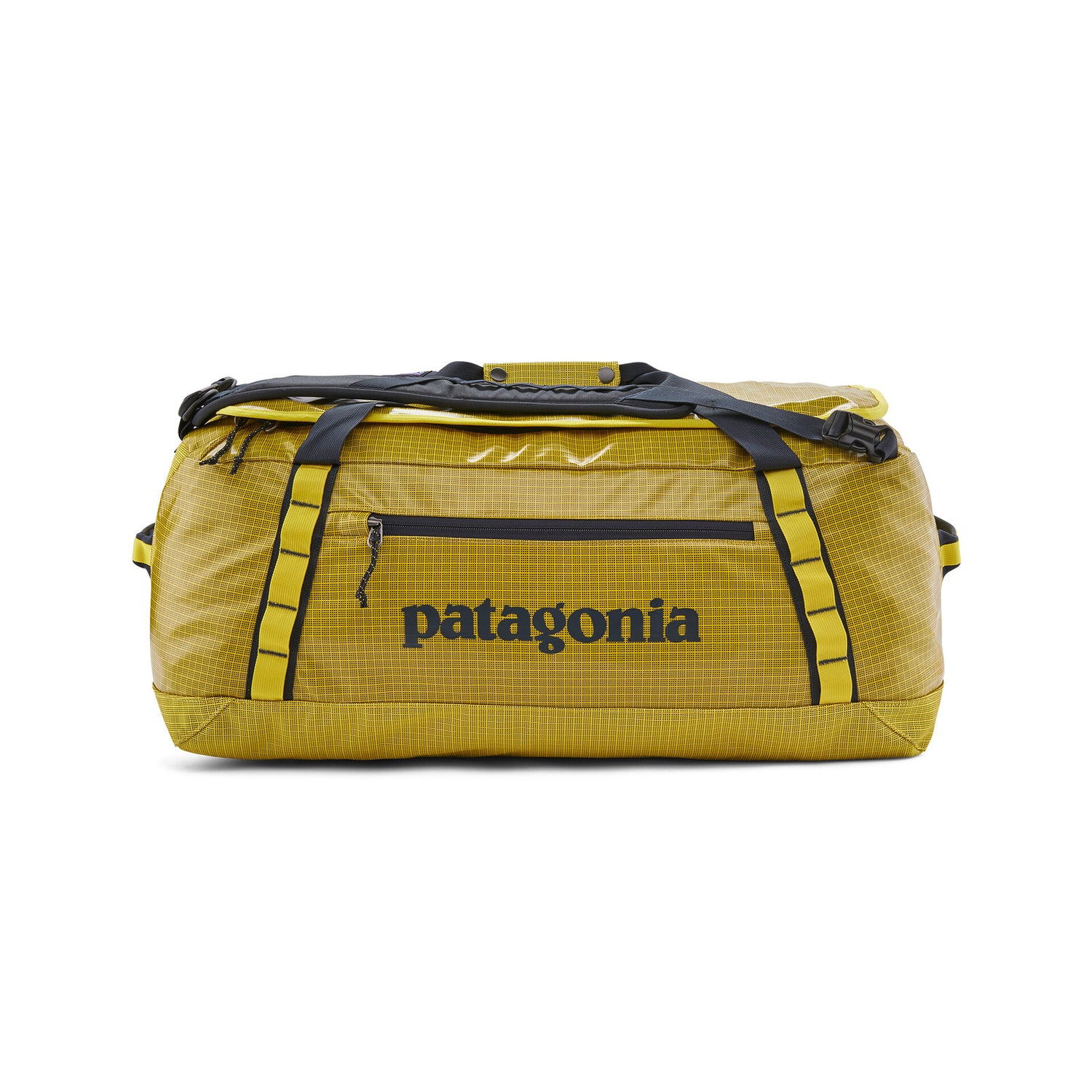 BLACK HOLE DUFFEL 55L SHINE YELLOW