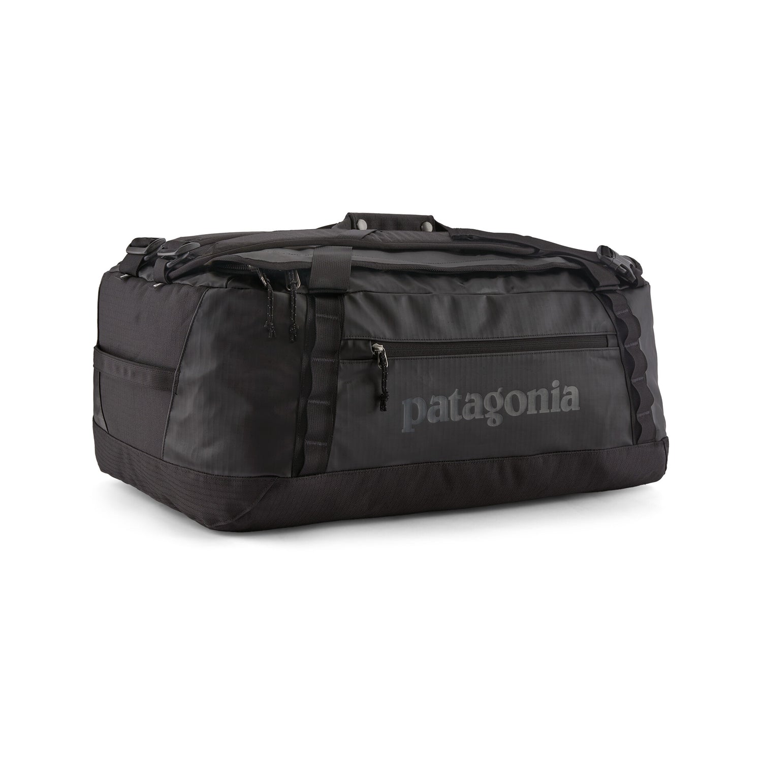 BLACK HOLE DUFFEL 55L BLACK / BLACK
