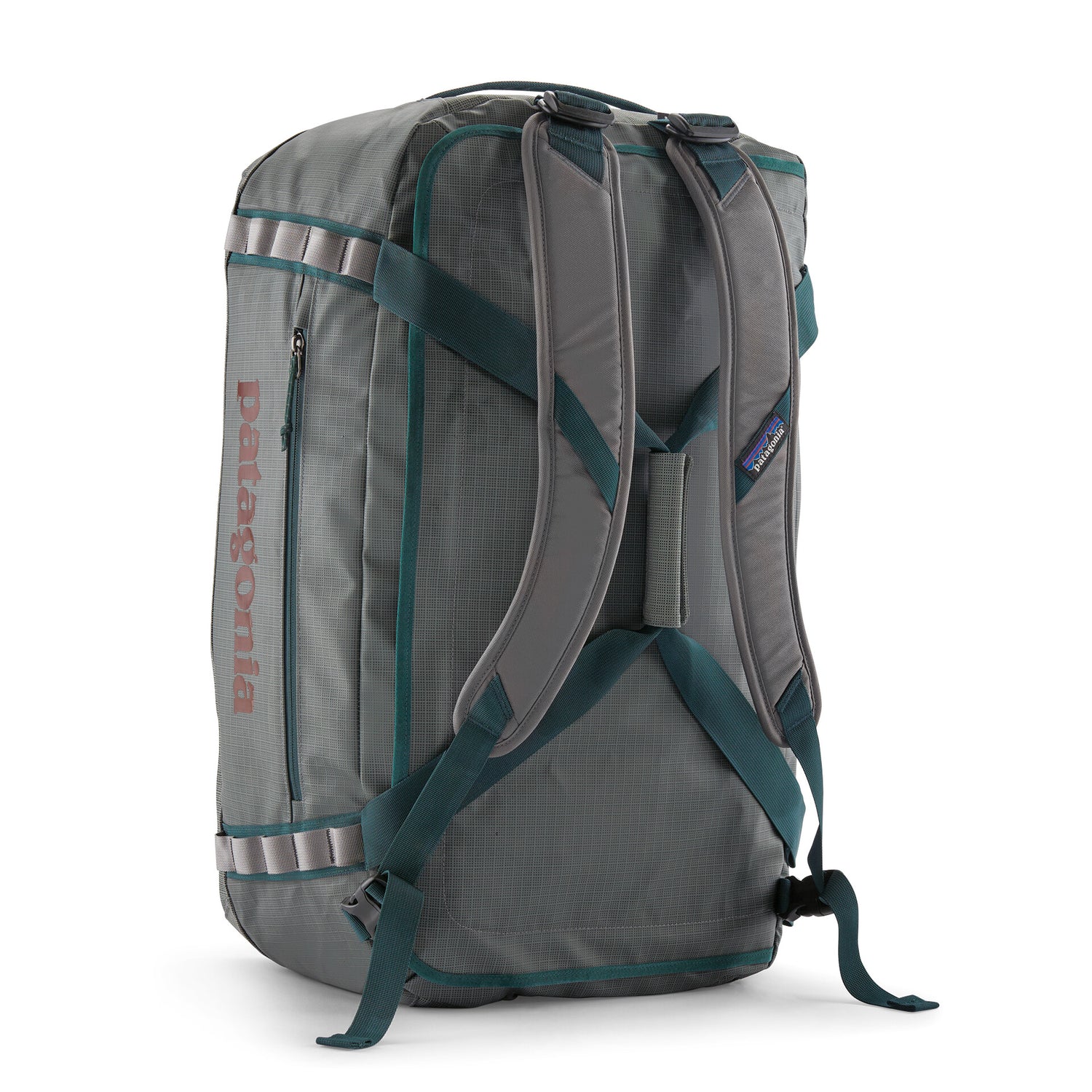 BLACK HOLE DUFFEL 55L NOBLE GREY