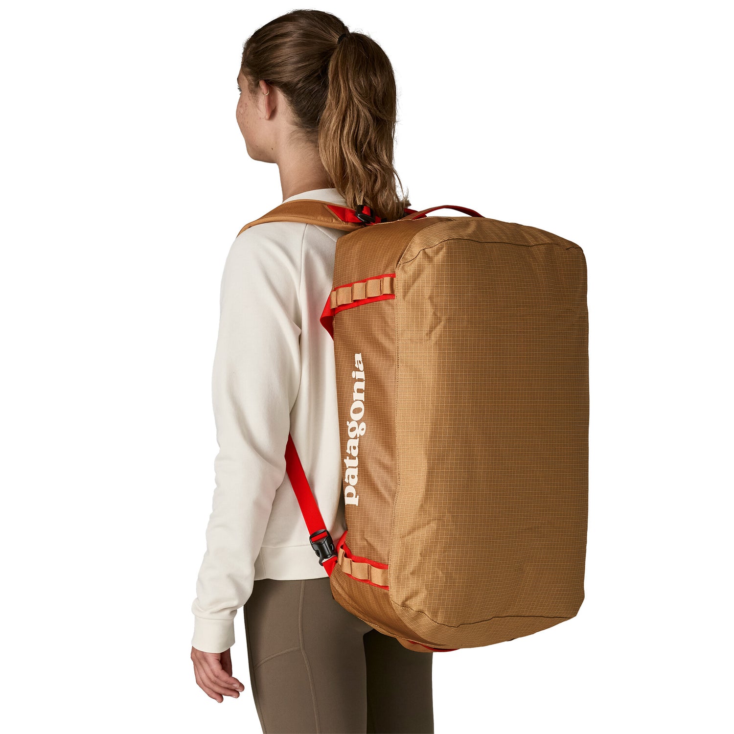 BLACK HOLE DUFFEL 55L TALON GOLD