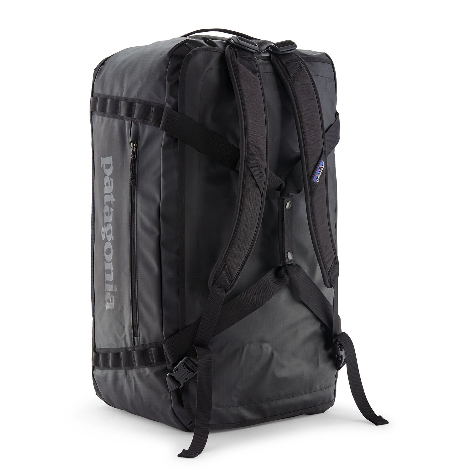 BLACK HOLE DUFFEL 70L BLACK / BLACK