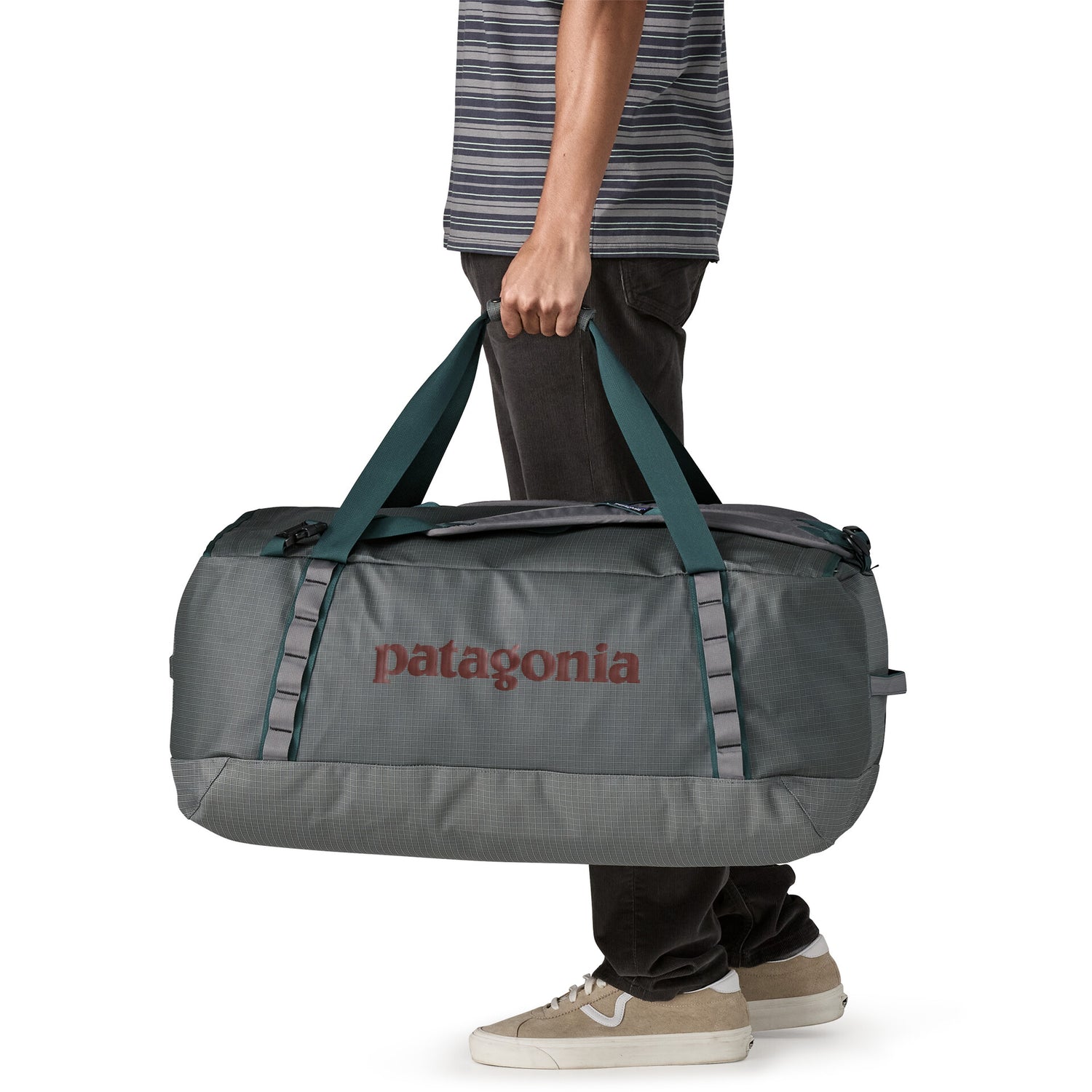 BLACK HOLE DUFFEL 70L NOBLE GREY