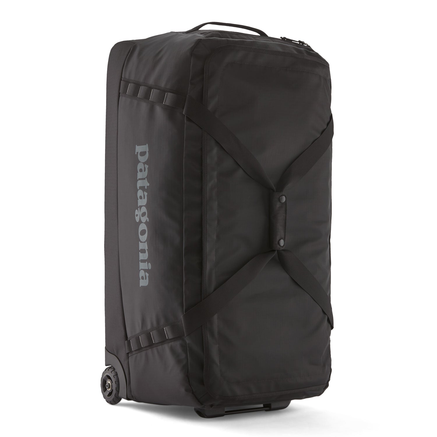 BLACK HOLE WHEELED DUFFEL 100L BLACK