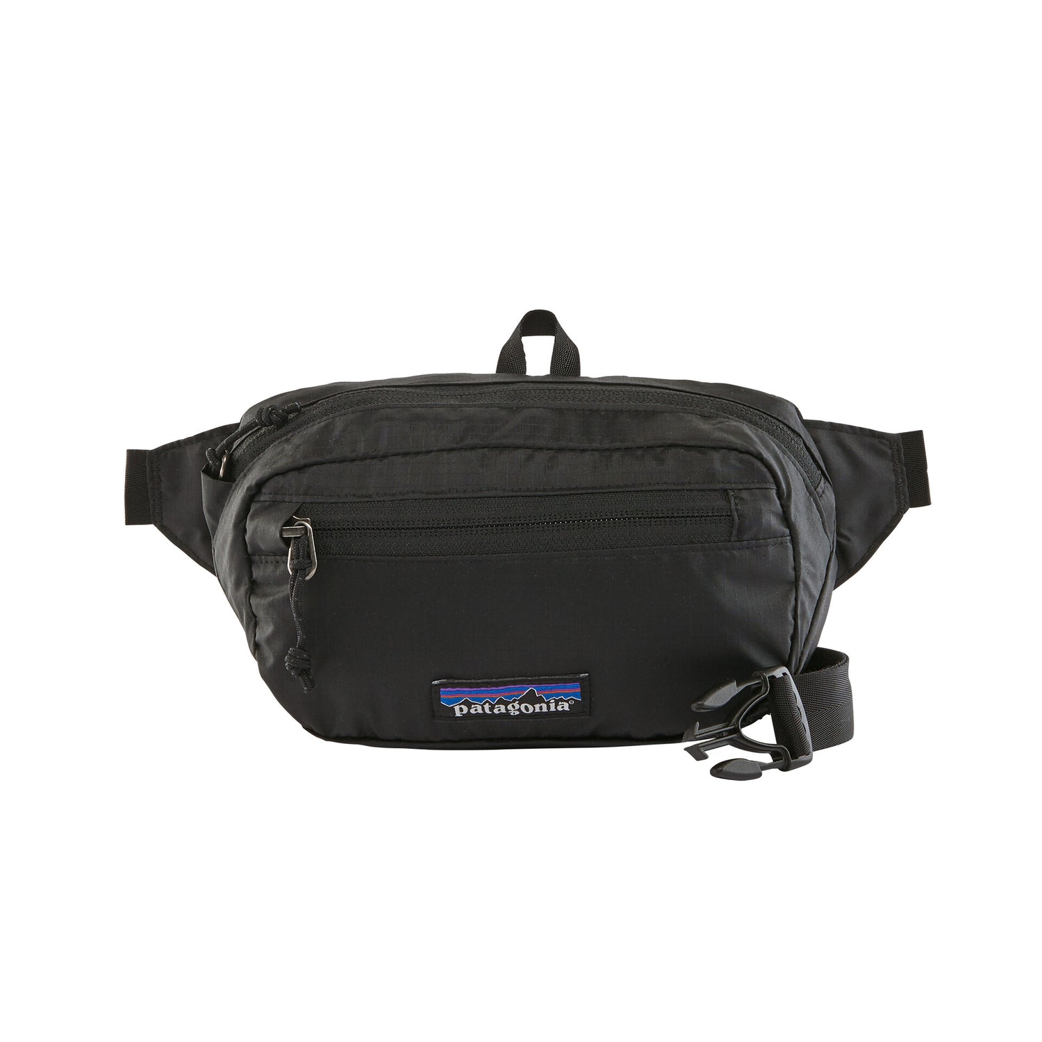 ULTRALIGHT BLACK HOLE MINI HIP PACK BLACK