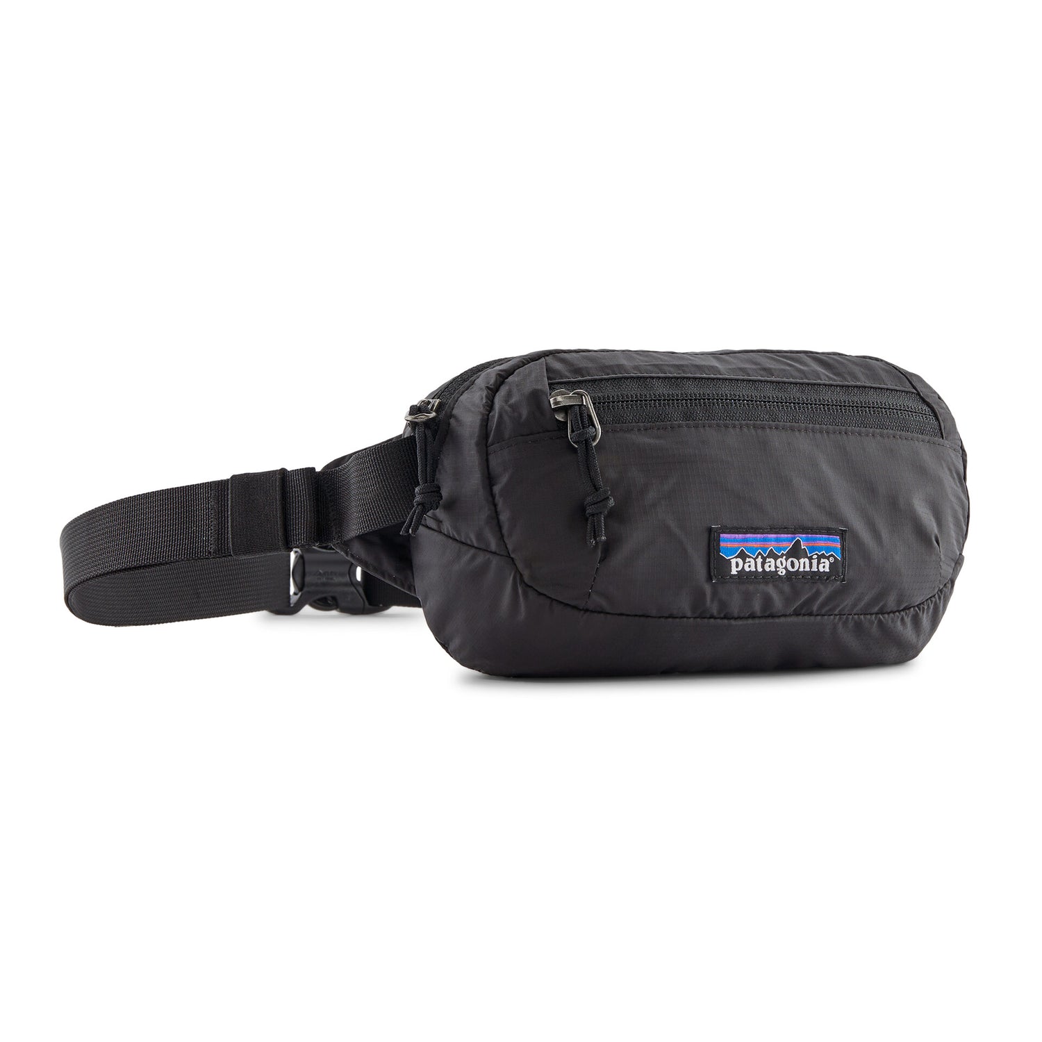TERRAVIA MINI HIP PACK BLACK