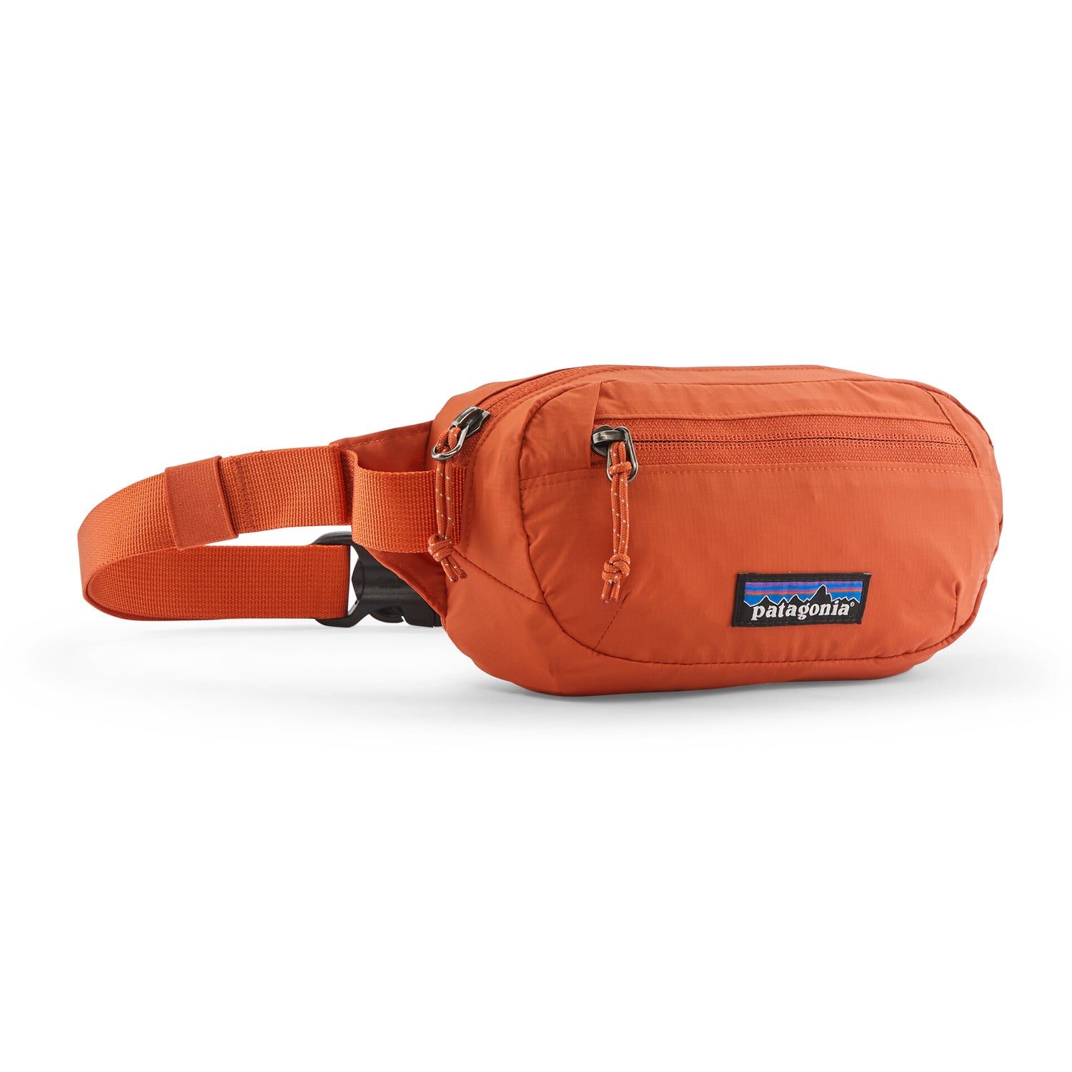 TERRAVIA MINI HIP PACK COAL ORANGE