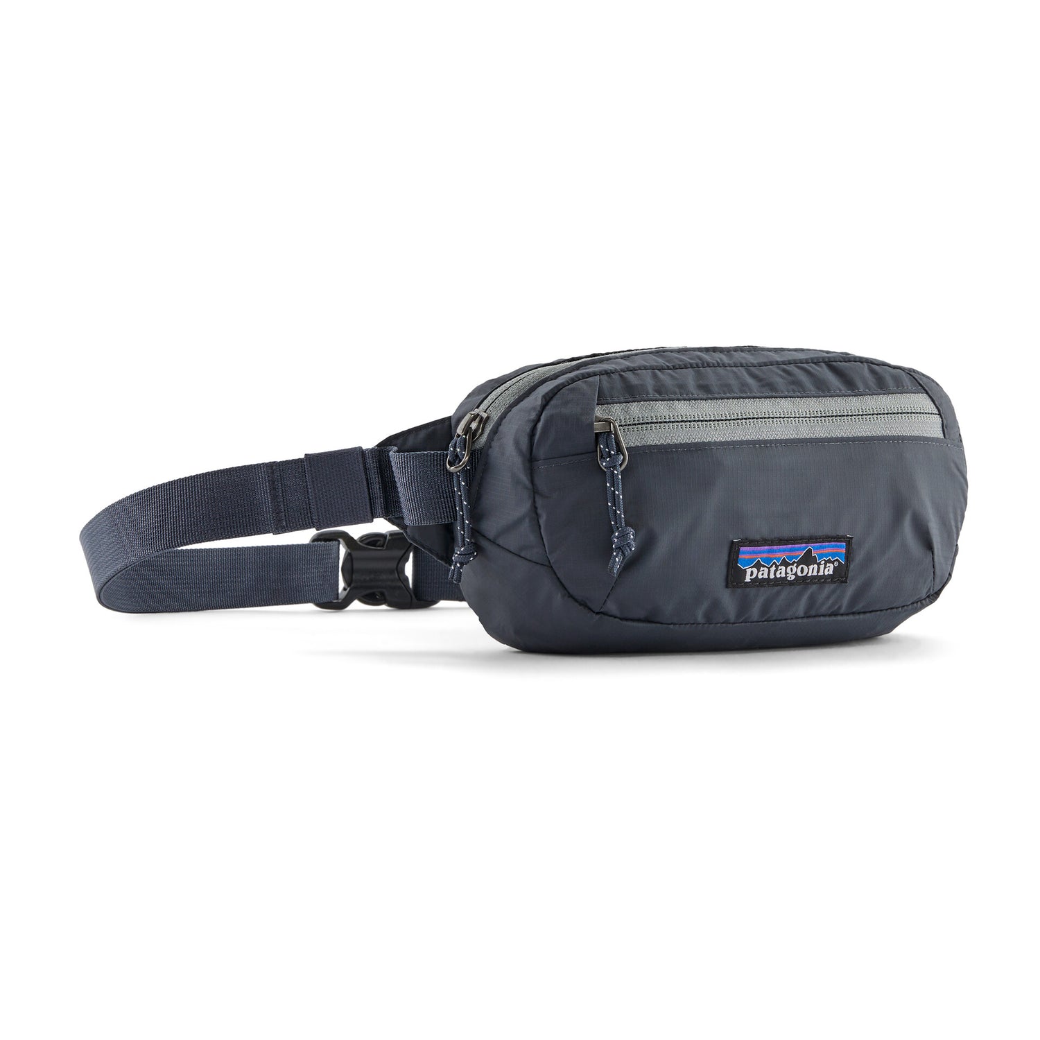 TERRAVIA MINI HIP PACK SMOLDER BLUE