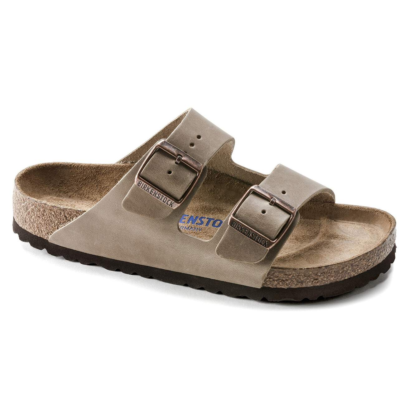 ARIZONA SFB TABACCO BROWN OILED LEATHER