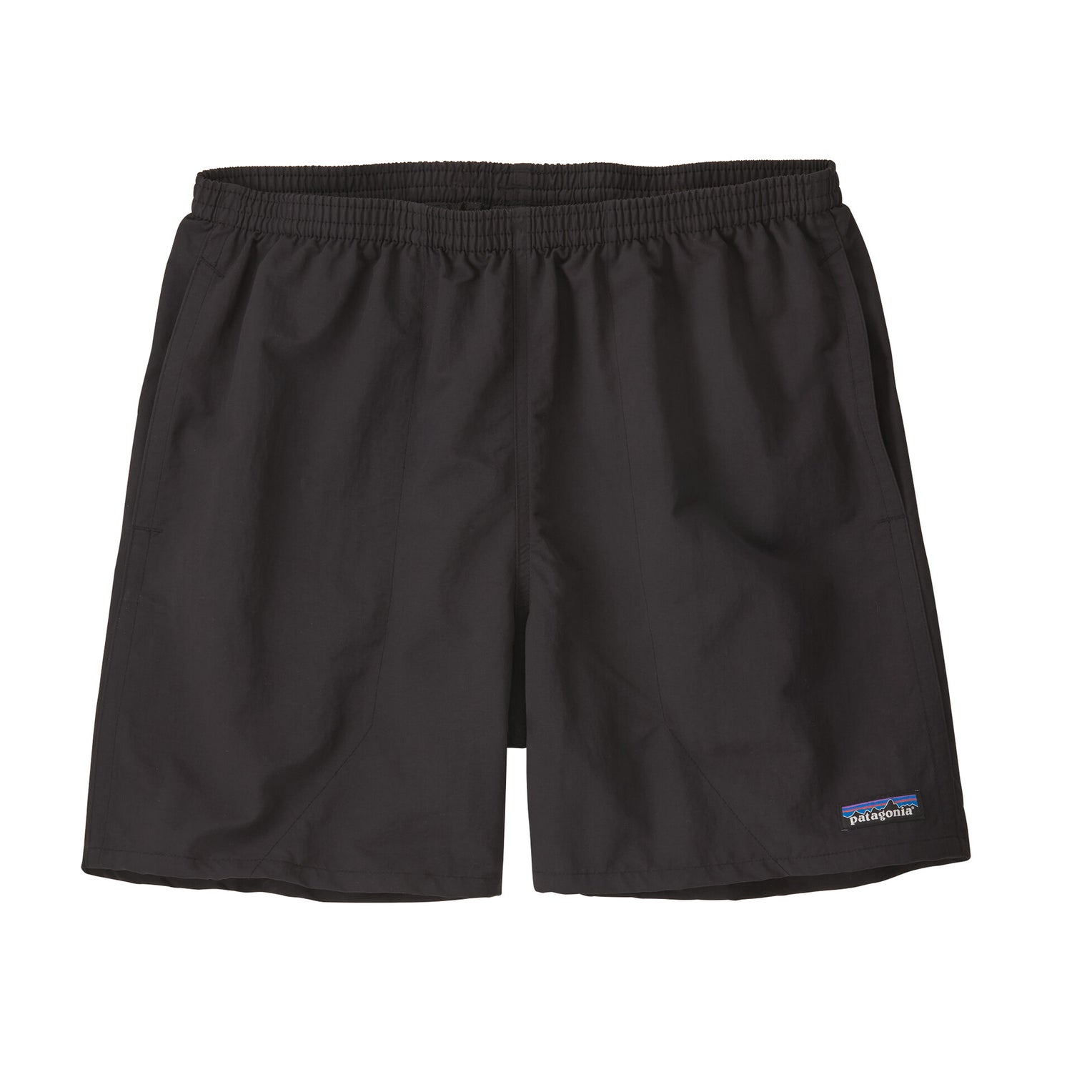 M'S BAGGIES SHORTS - 5 IN. BLACK / BLACK