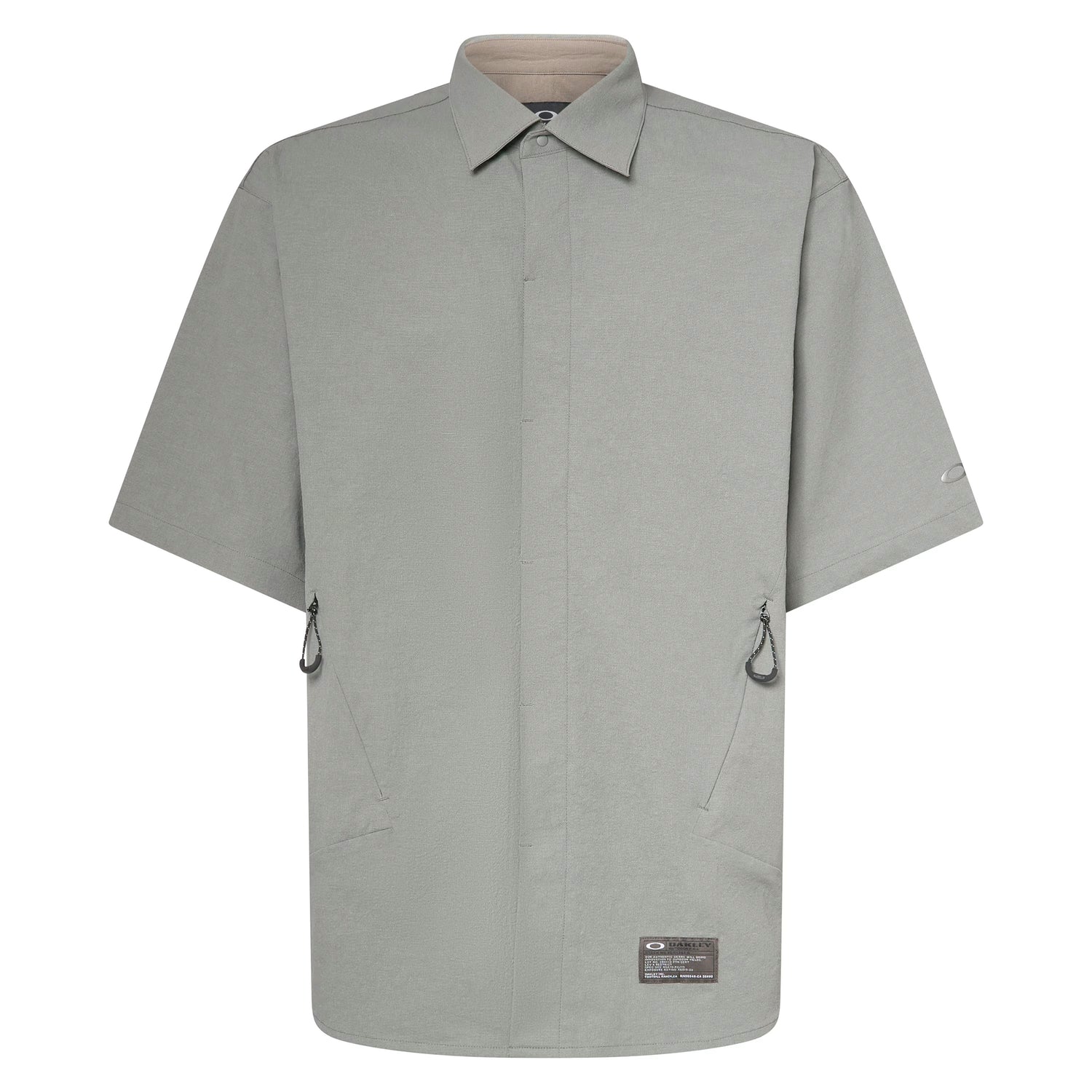 FGL FUEL SS SHIRTS 5.0 SURPLUS GREEN