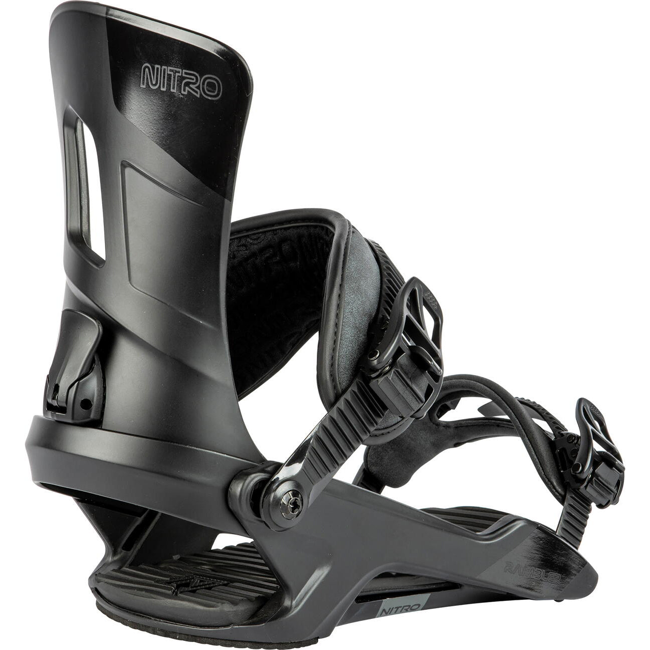 RAMBLER BINDINGS ULTRA BLACK