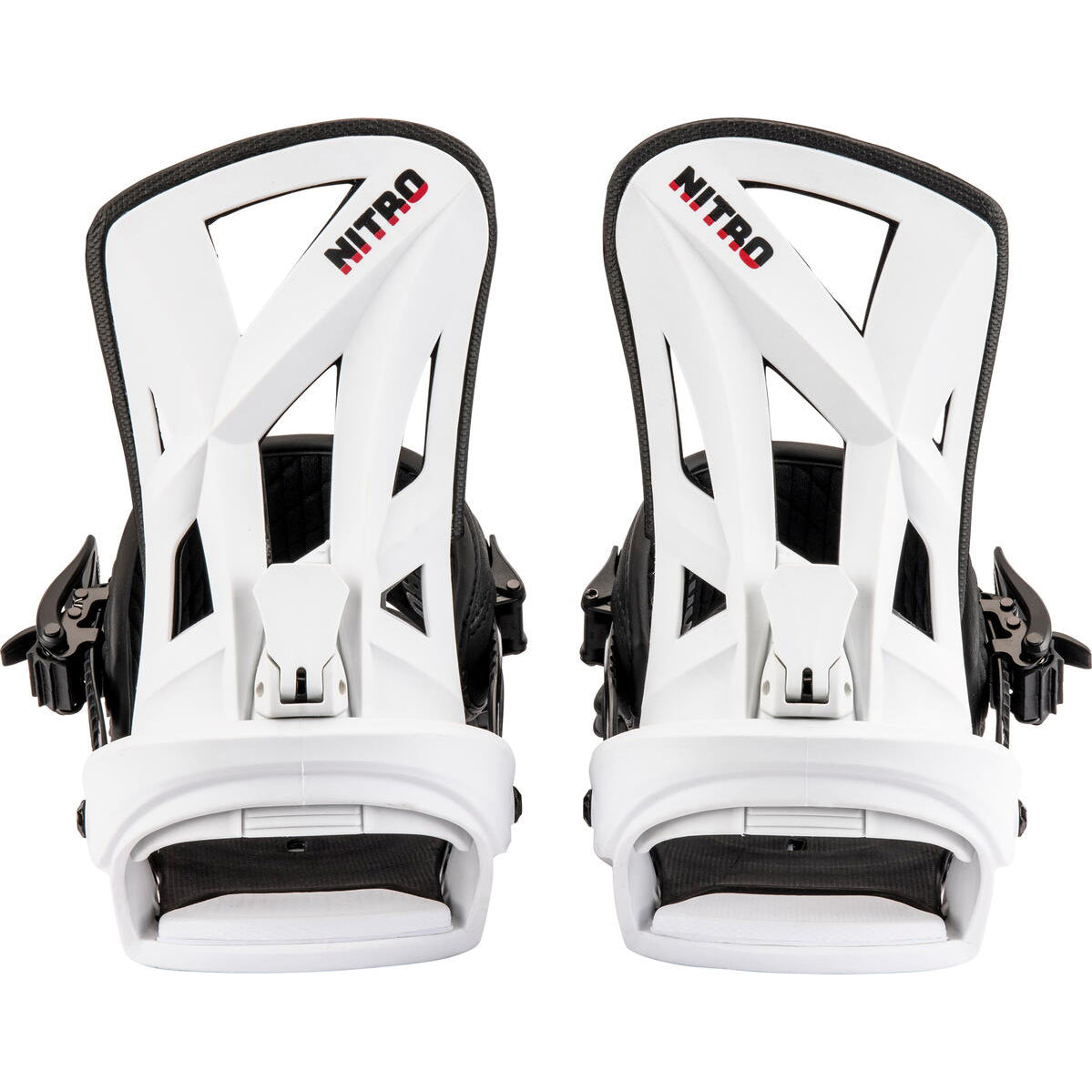 STAXX BINDINGS WHITE